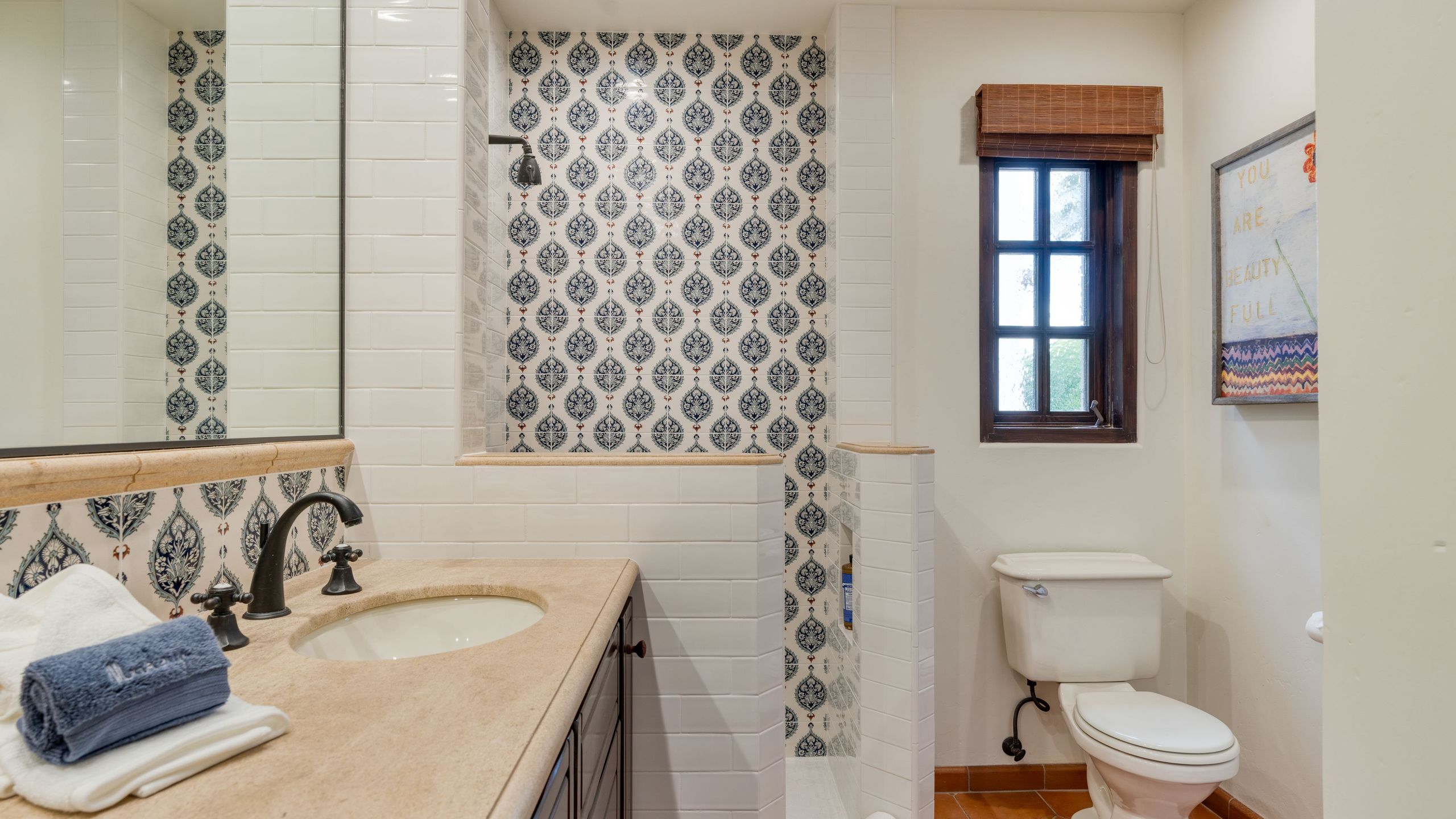 Spanish Hacienda w/ Pool, Spa, Game Room + Golf & Mtn Views | Casa de la Roca | Photo 36