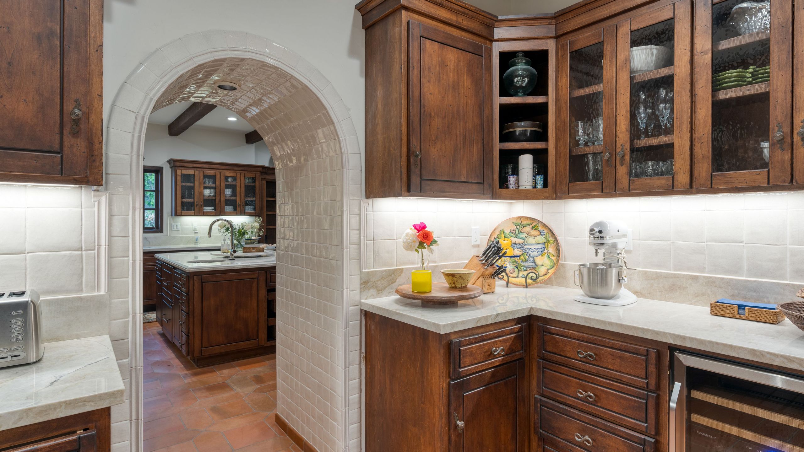 Spanish Hacienda w/ Pool, Spa, Game Room + Golf & Mtn Views | Casa de la Roca | Photo 19