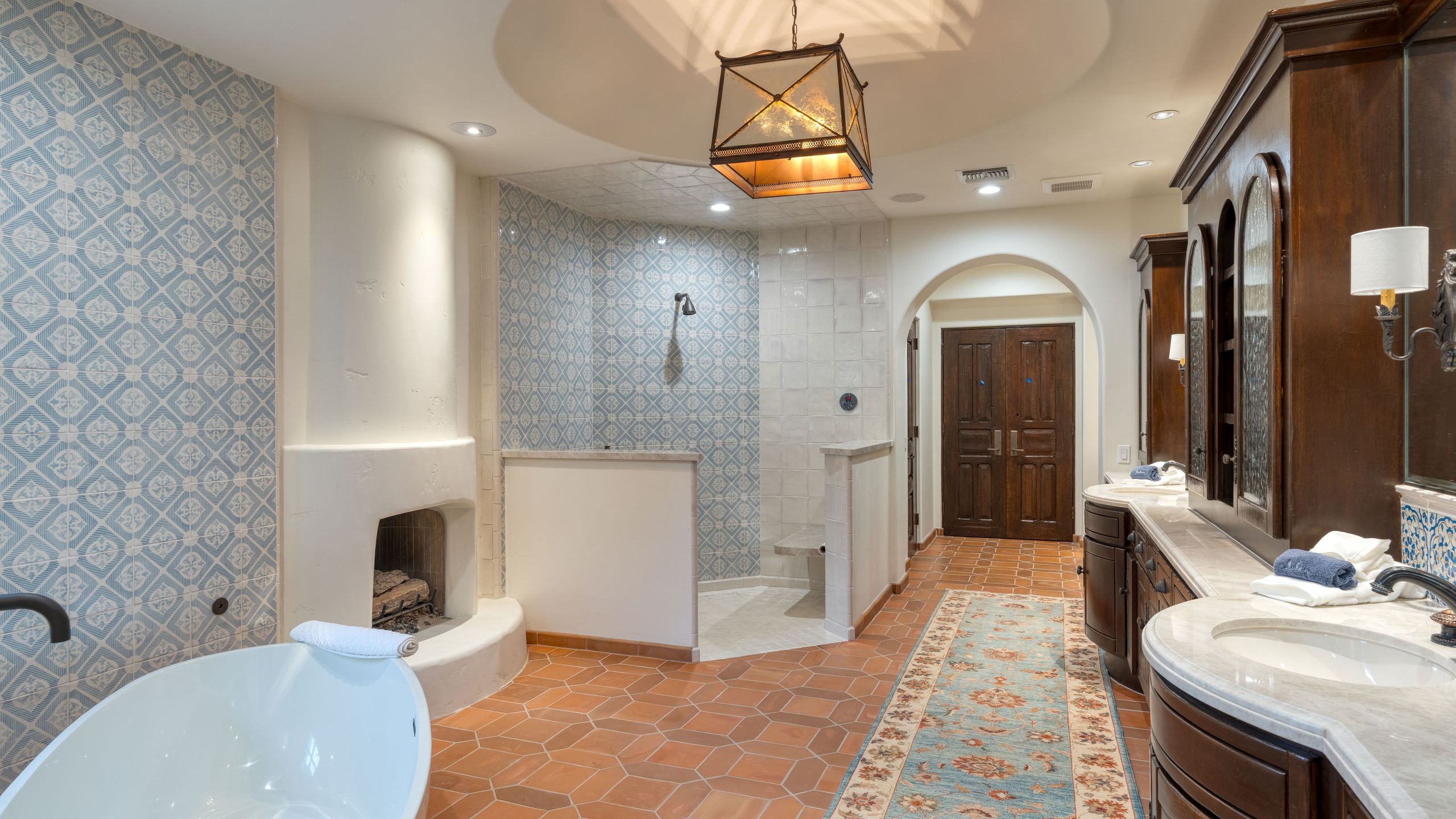 Spanish Hacienda w/ Pool, Spa, Game Room + Golf & Mtn Views | Casa de la Roca | Photo 31