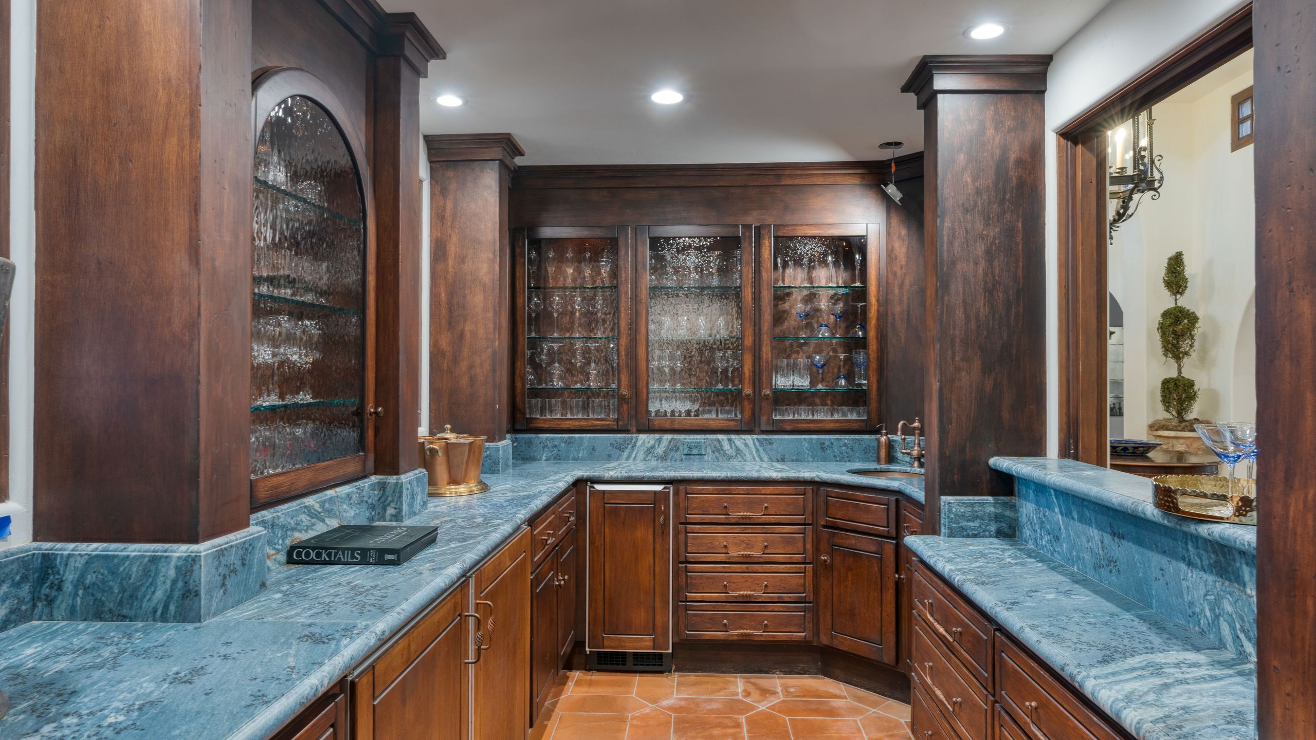 Spanish Hacienda w/ Pool, Spa, Game Room + Golf & Mtn Views | Casa de la Roca | Photo 21