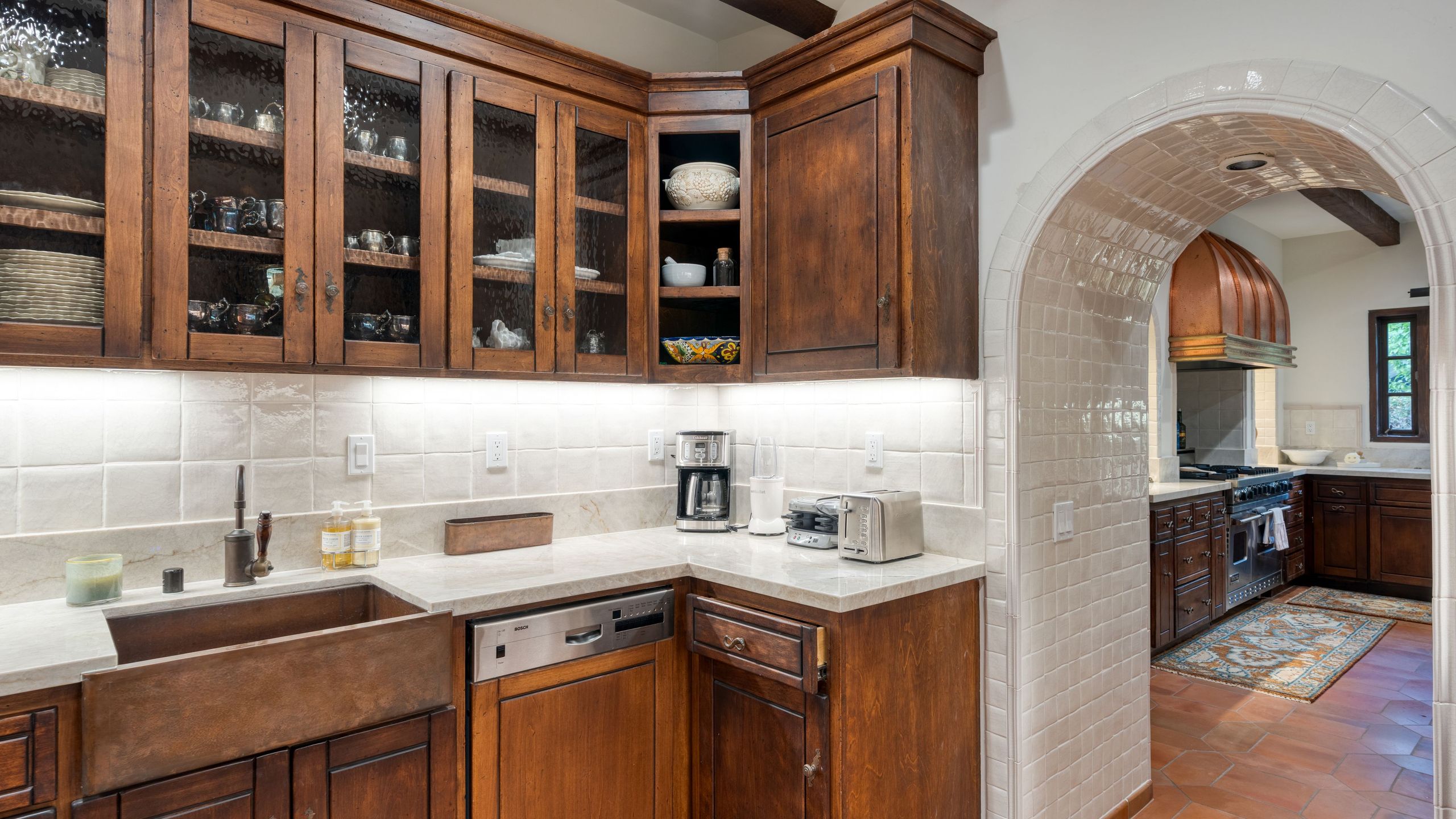 Spanish Hacienda w/ Pool, Spa, Game Room + Golf & Mtn Views | Casa de la Roca | Photo 20