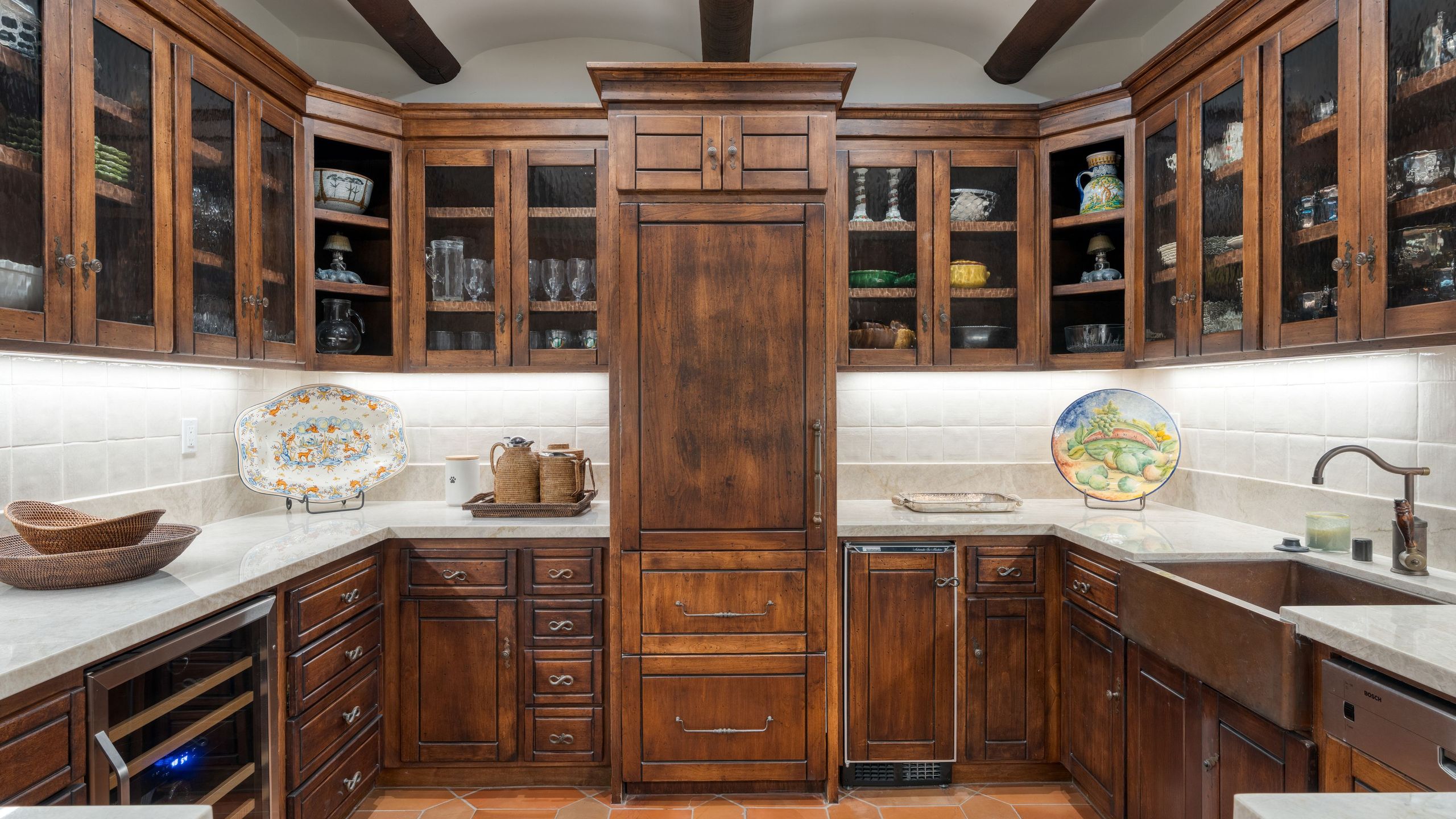 Spanish Hacienda w/ Pool, Spa, Game Room + Golf & Mtn Views | Casa de la Roca | Photo 18