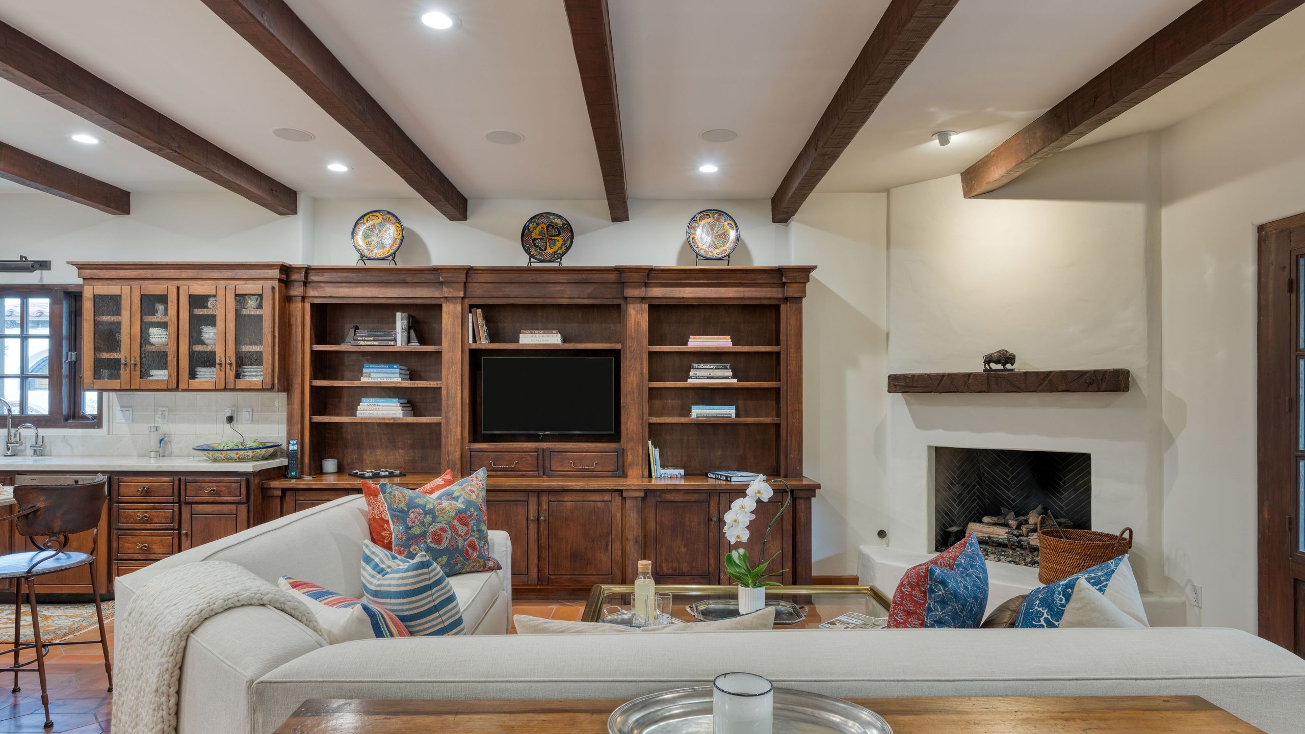 Spanish Hacienda w/ Pool, Spa, Game Room + Golf & Mtn Views | Casa de la Roca | Photo 10