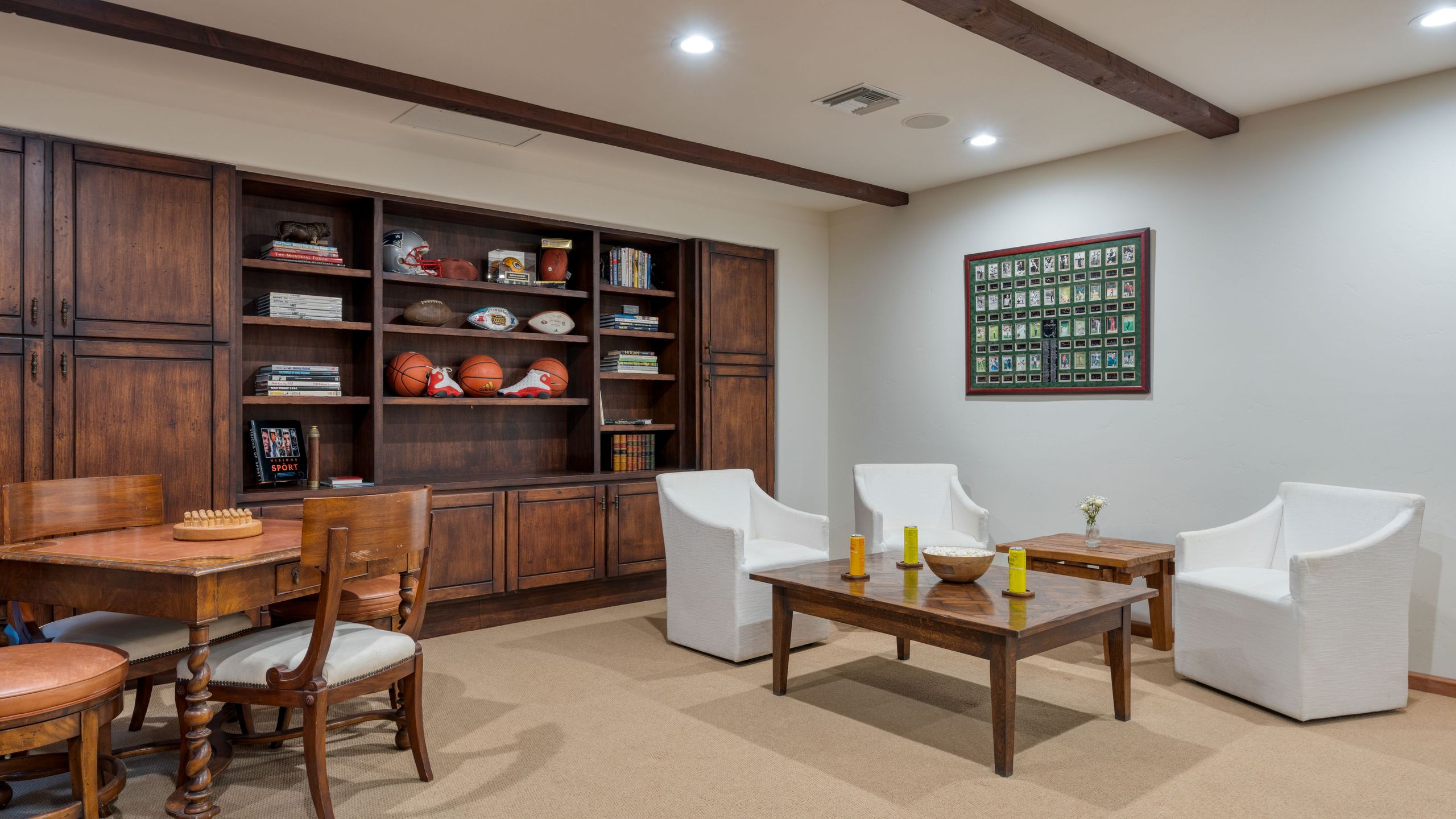 Spanish Hacienda w/ Pool, Spa, Game Room + Golf & Mtn Views | Casa de la Roca | Photo 49