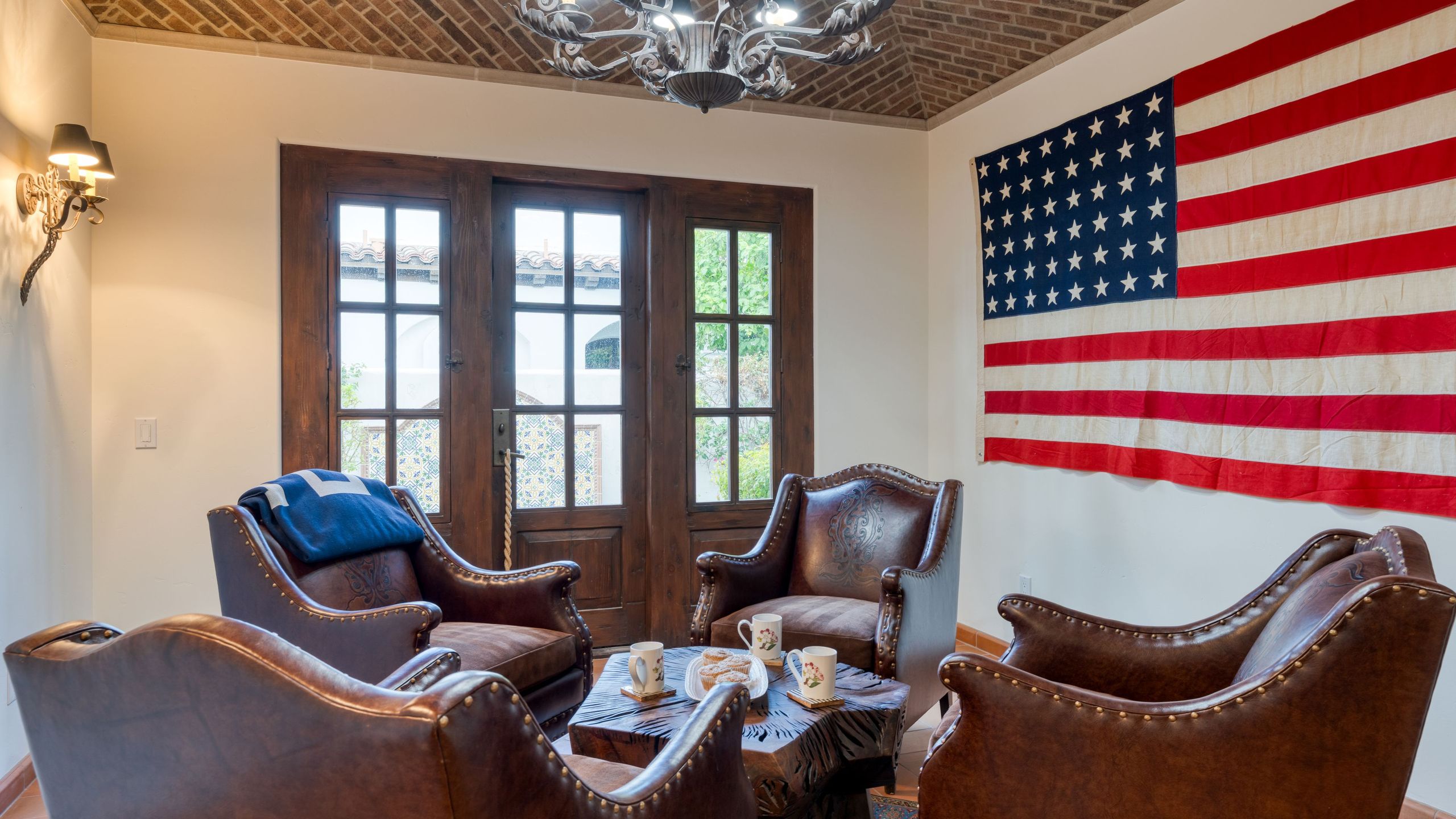 Spanish Hacienda w/ Pool, Spa, Game Room + Golf & Mtn Views | Casa de la Roca | Photo 50