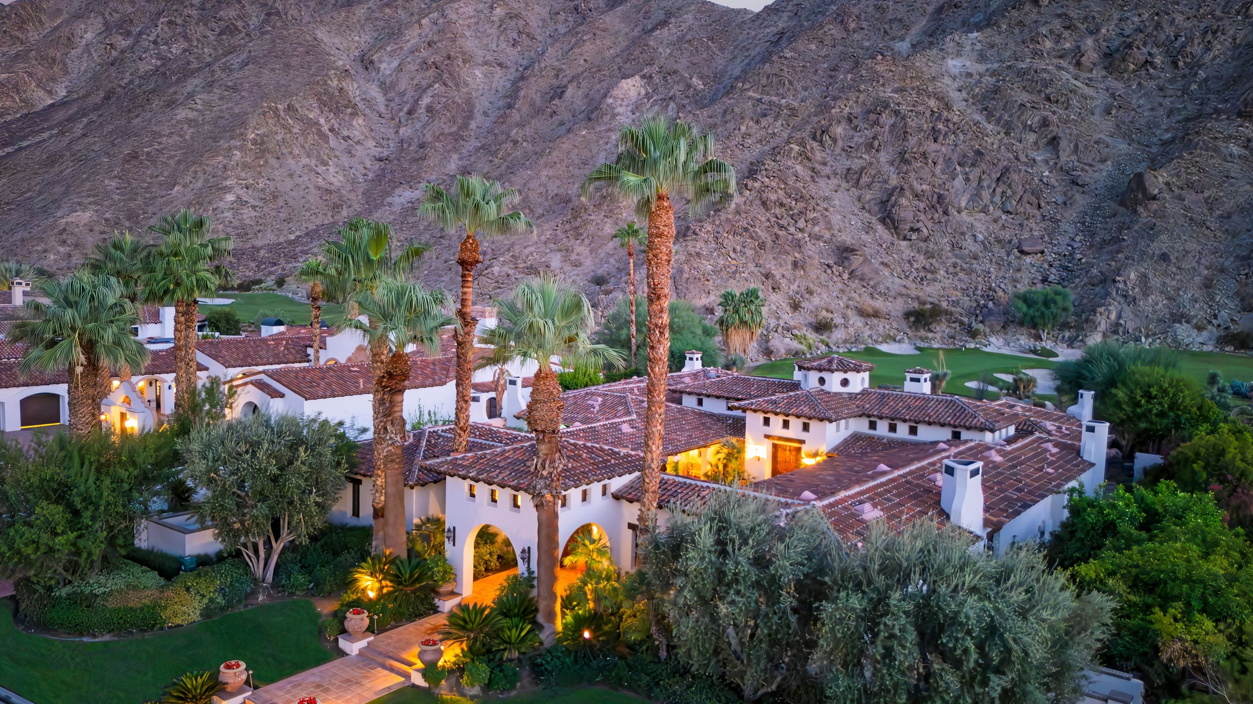 Spanish Hacienda w/ Pool, Spa, Game Room + Golf & Mtn Views | Casa de la Roca | Photo 71