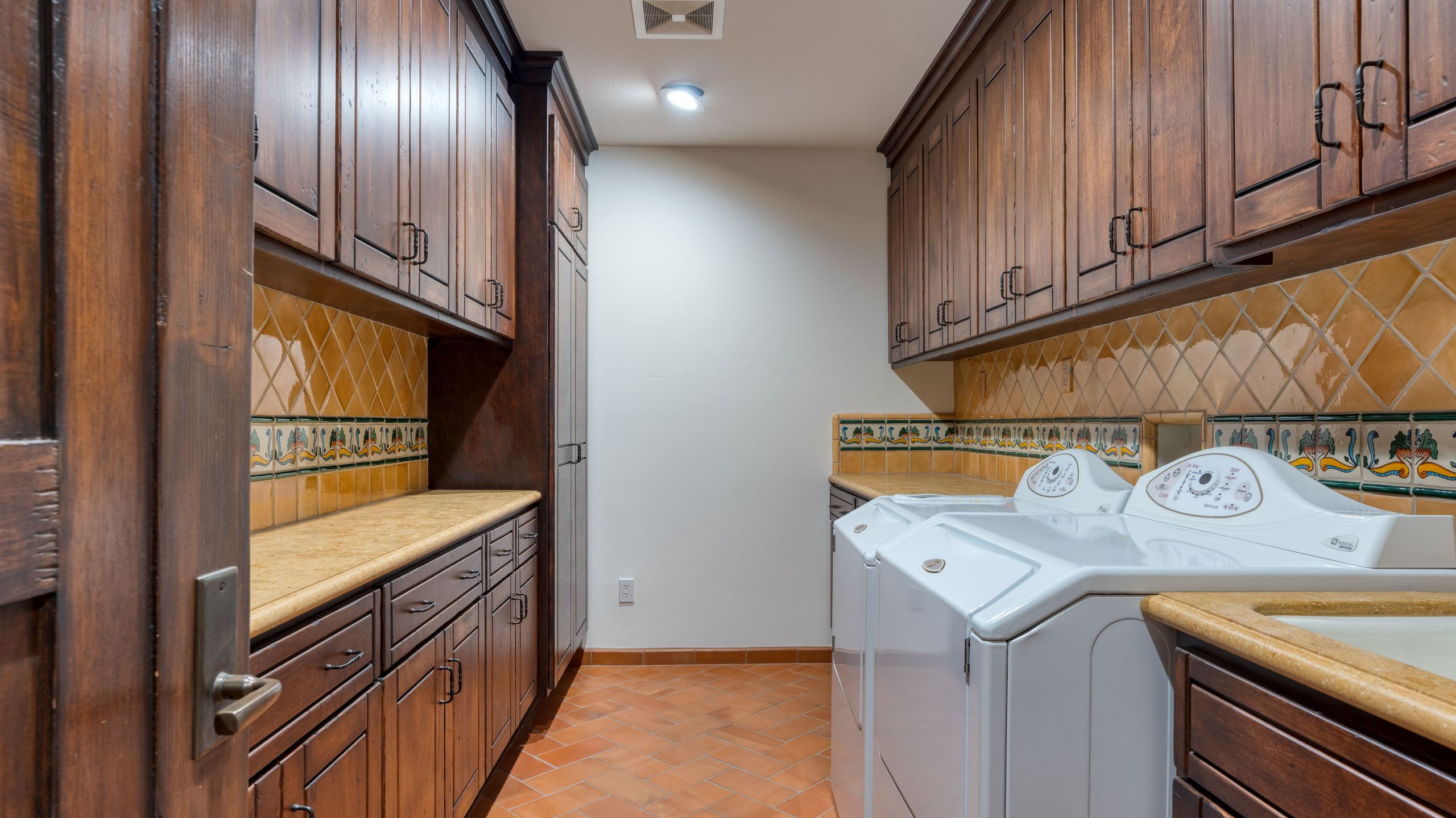 Spanish Hacienda w/ Pool, Spa, Game Room + Golf & Mtn Views | Casa de la Roca | Photo 46