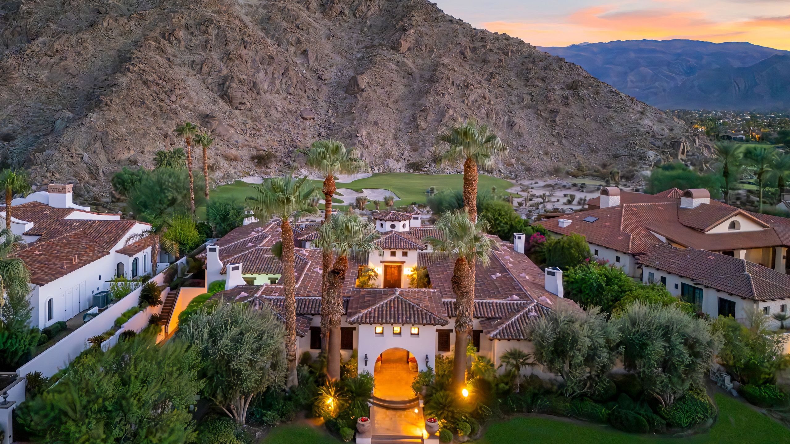 Spanish Hacienda w/ Pool, Spa, Game Room + Golf & Mtn Views | Casa de la Roca | Photo 72