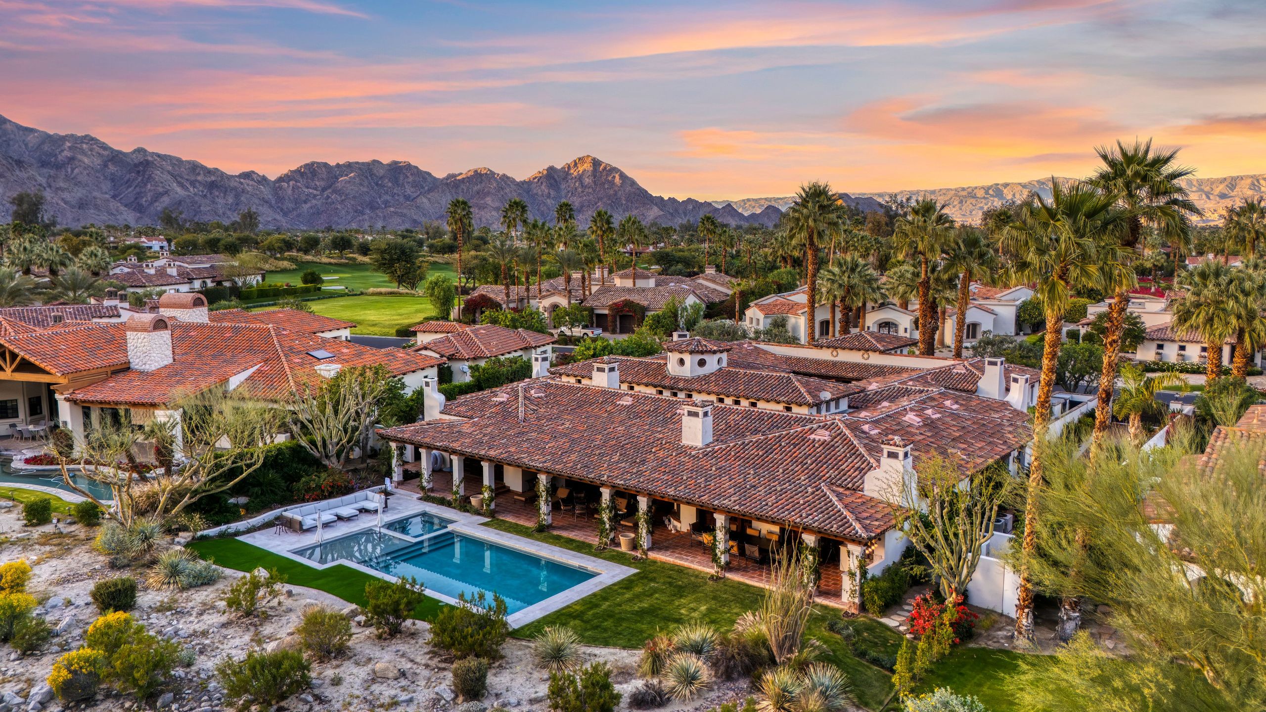 Spanish Hacienda w/ Pool, Spa, Game Room + Golf & Mtn Views | Casa de la Roca | Photo 67