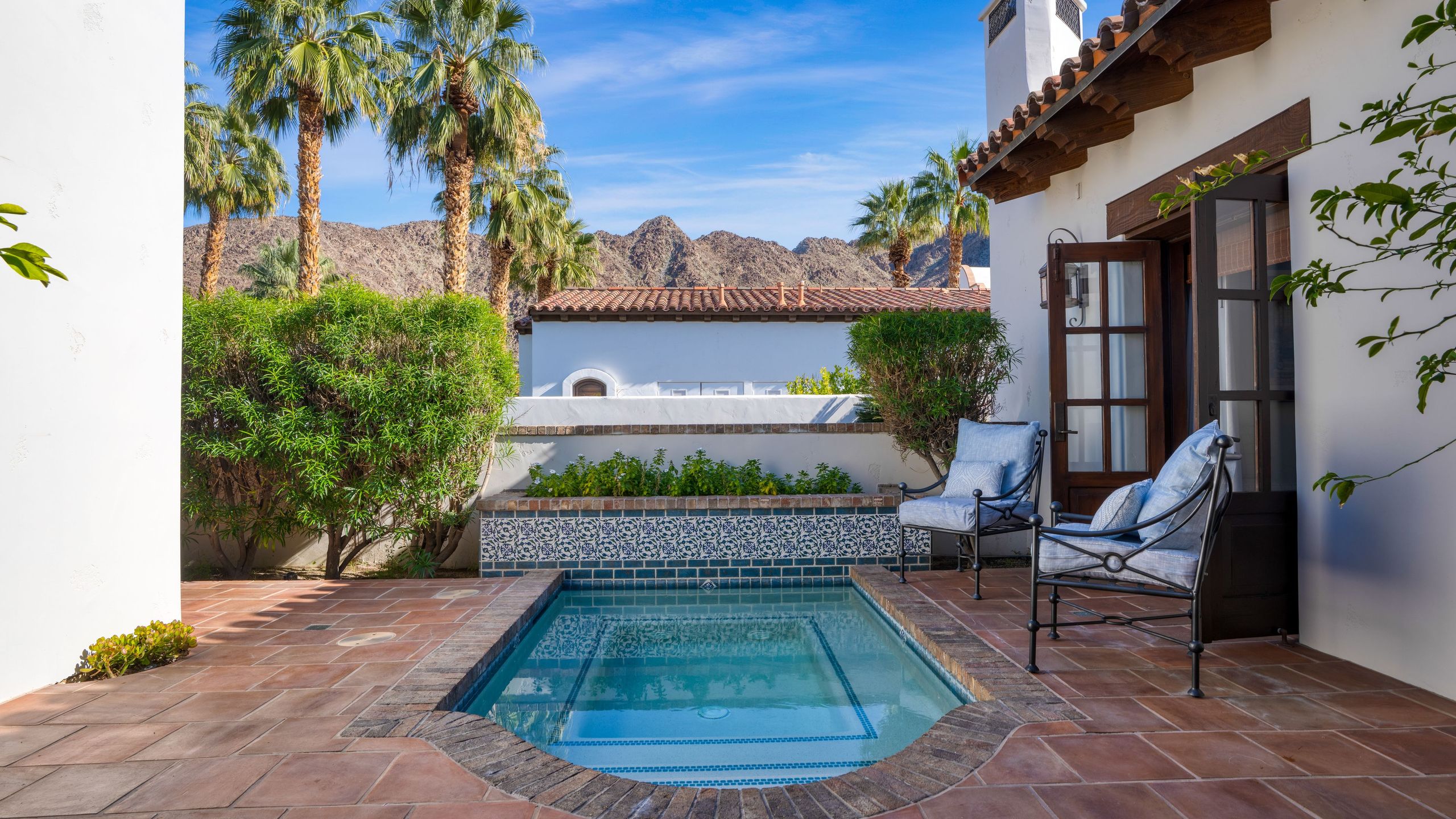 Spanish Hacienda w/ Pool, Spa, Game Room + Golf & Mtn Views | Casa de la Roca | Photo 52