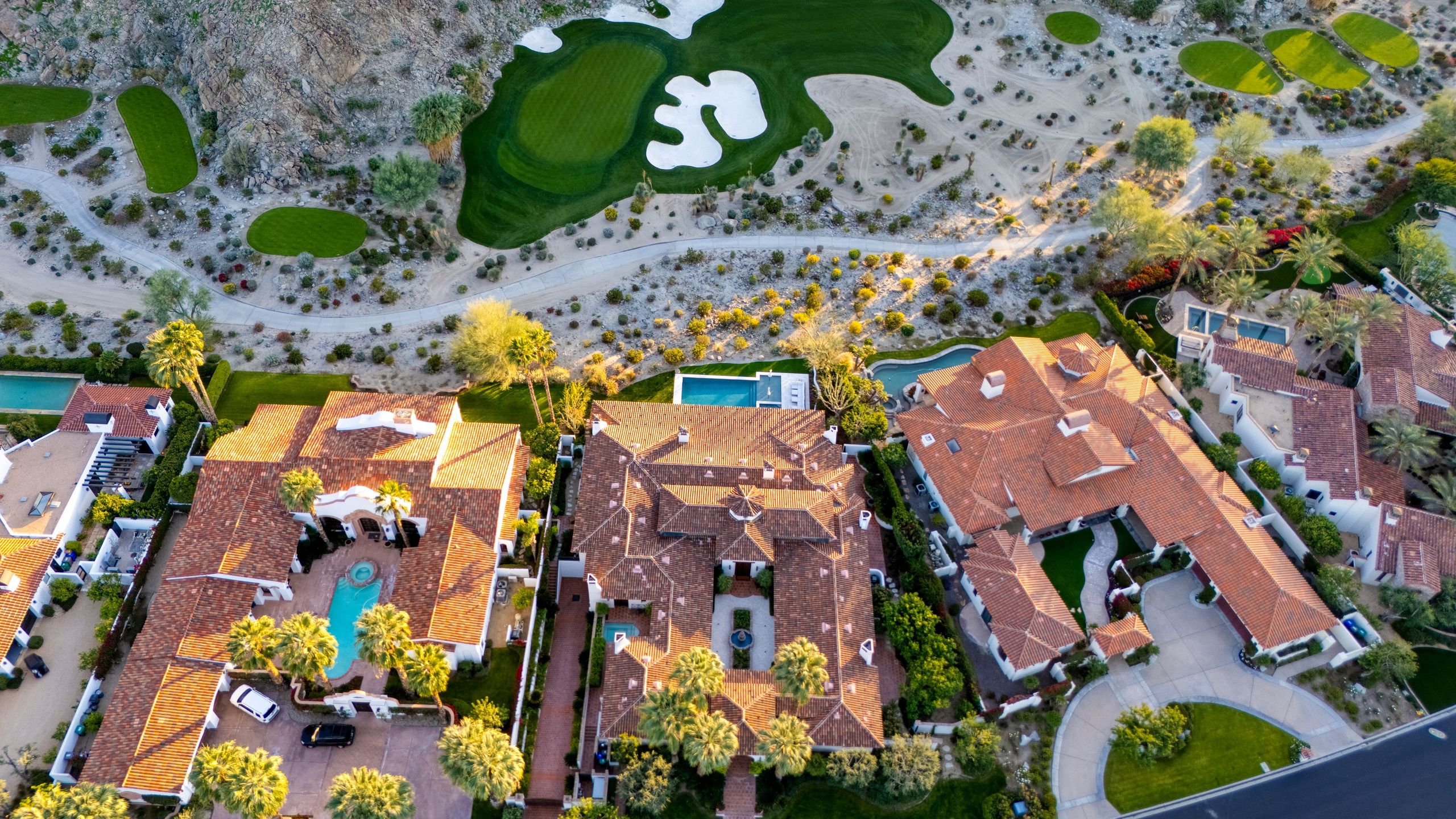 Spanish Hacienda w/ Pool, Spa, Game Room + Golf & Mtn Views | Casa de la Roca | Photo 74