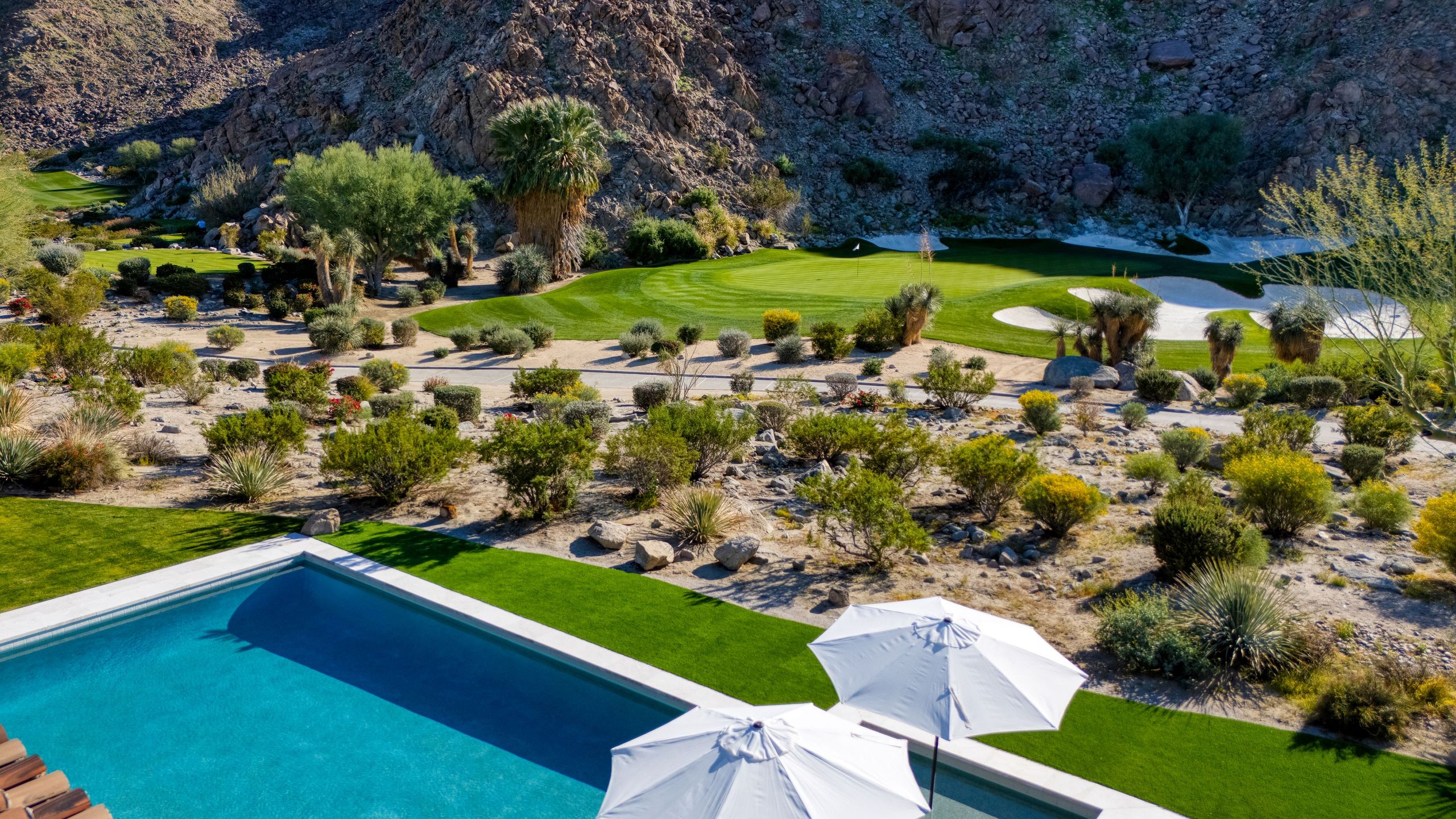 Spanish Hacienda w/ Pool, Spa, Game Room + Golf & Mtn Views | Casa de la Roca | Photo 68