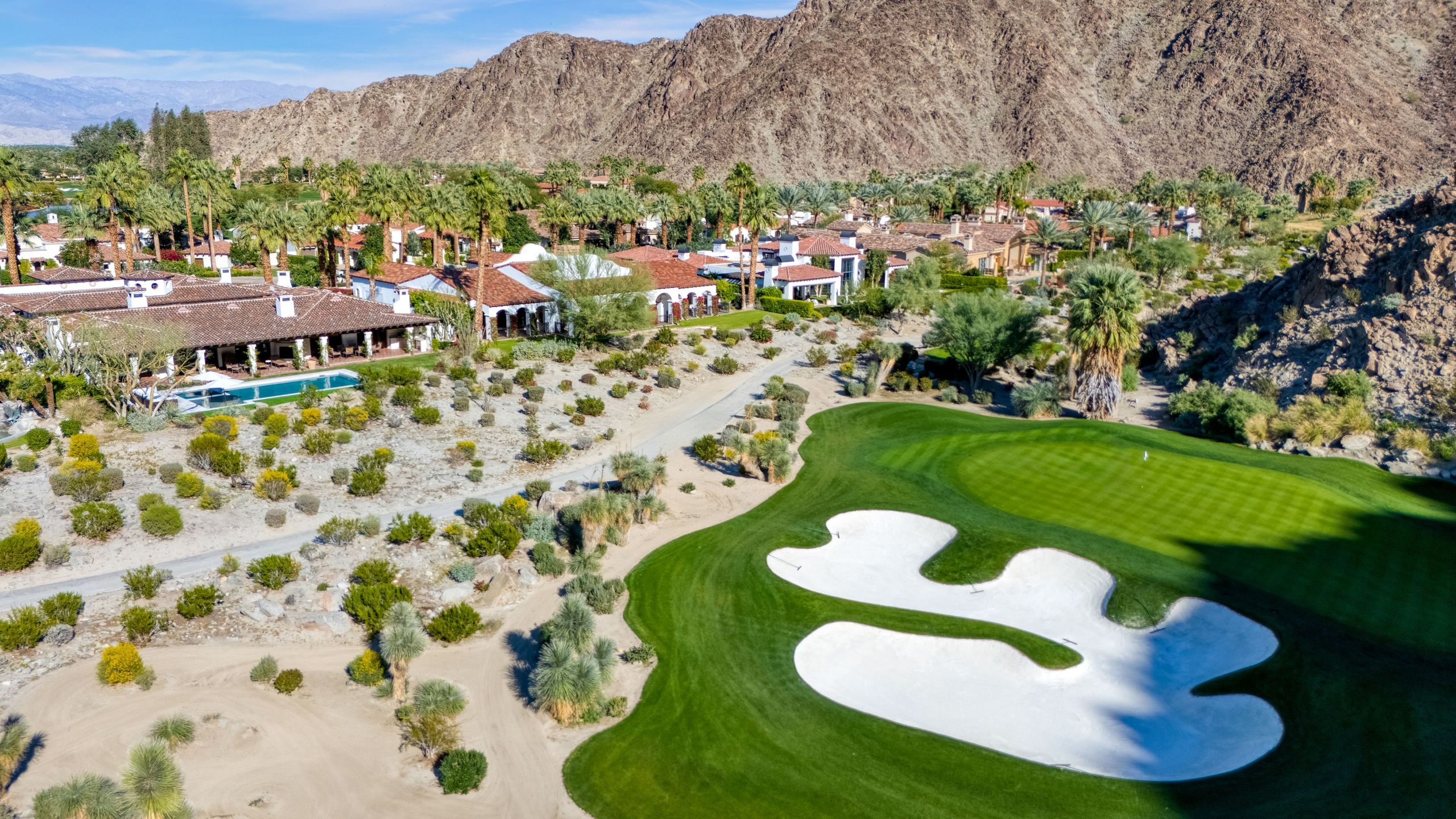 Spanish Hacienda w/ Pool, Spa, Game Room + Golf & Mtn Views | Casa de la Roca | Photo 76