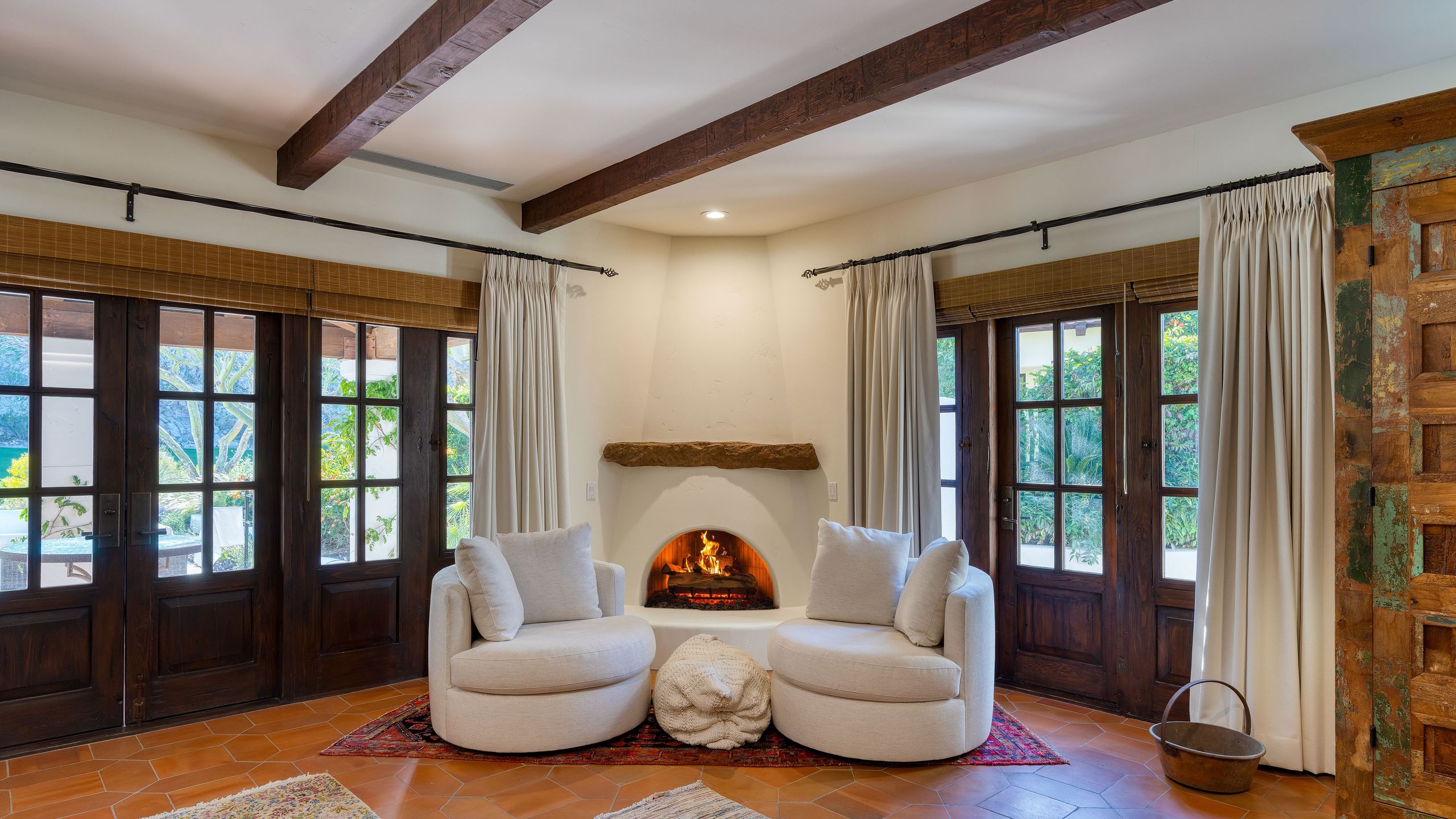 Spanish Hacienda w/ Pool, Spa, Game Room + Golf & Mtn Views | Casa de la Roca | Photo 30