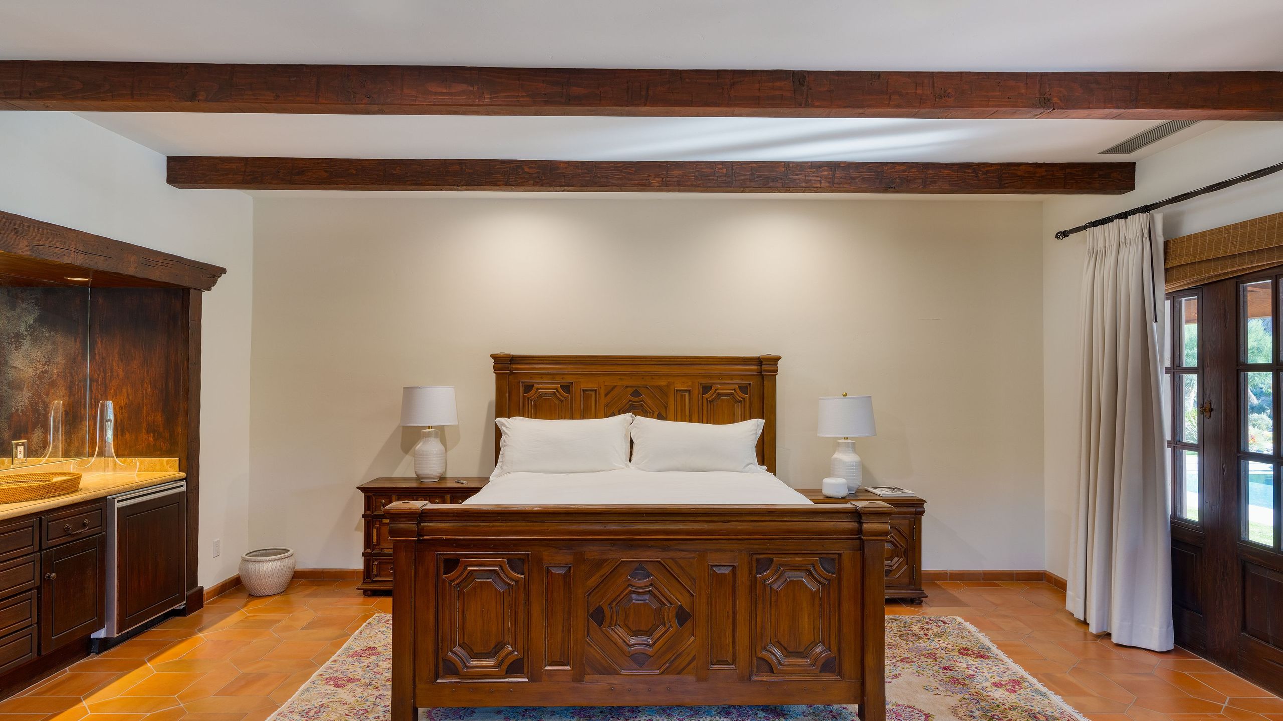 Spanish Hacienda w/ Pool, Spa, Game Room + Golf & Mtn Views | Casa de la Roca | Photo 29