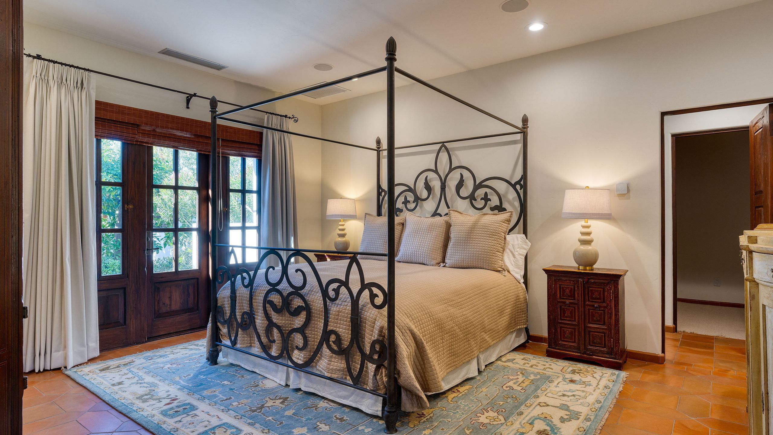 Spanish Hacienda w/ Pool, Spa, Game Room + Golf & Mtn Views | Casa de la Roca | Photo 41