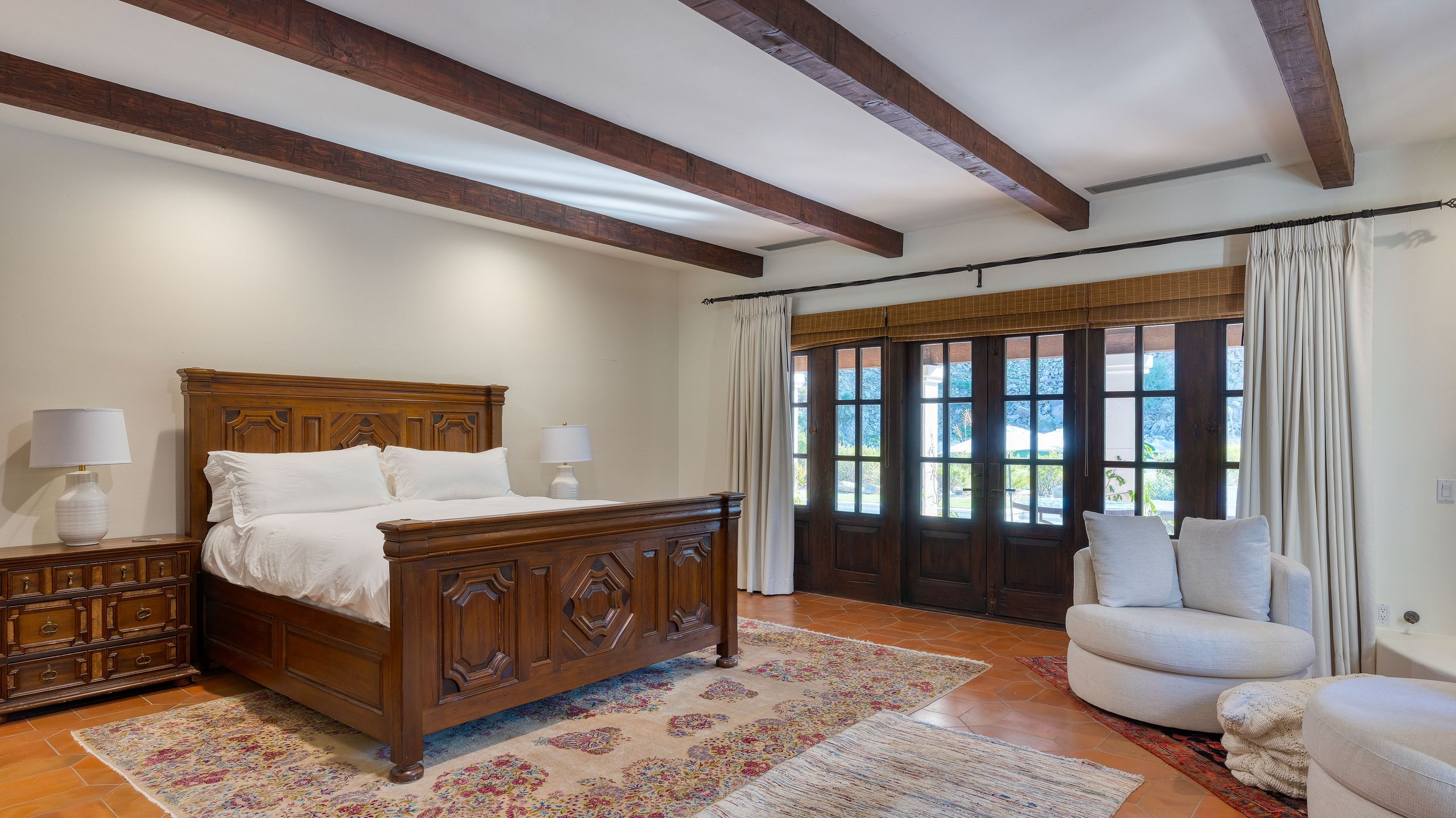 Spanish Hacienda w/ Pool, Spa, Game Room + Golf & Mtn Views | Casa de la Roca | Photo 28