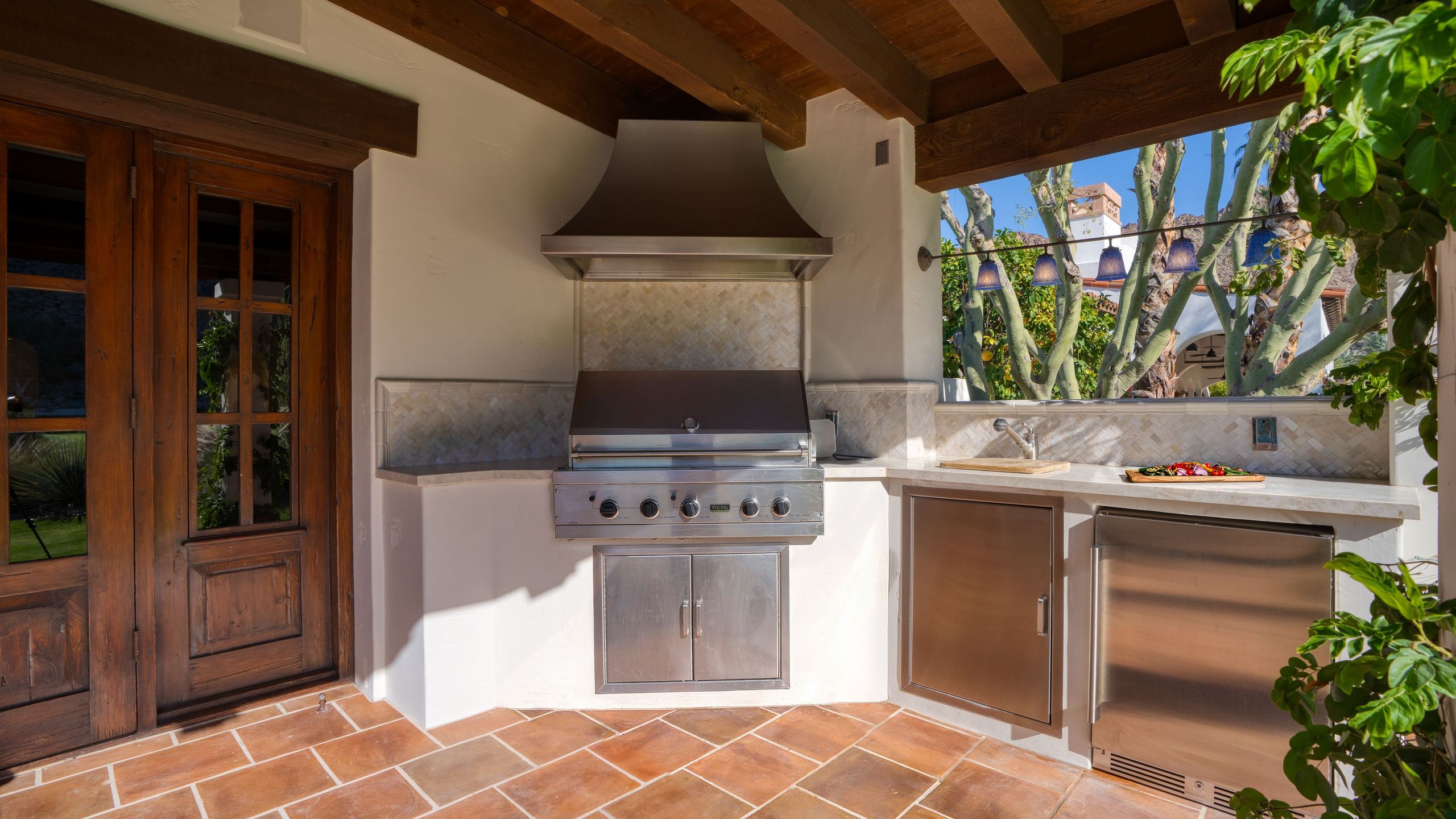 Spanish Hacienda w/ Pool, Spa, Game Room + Golf & Mtn Views | Casa de la Roca | Photo 59