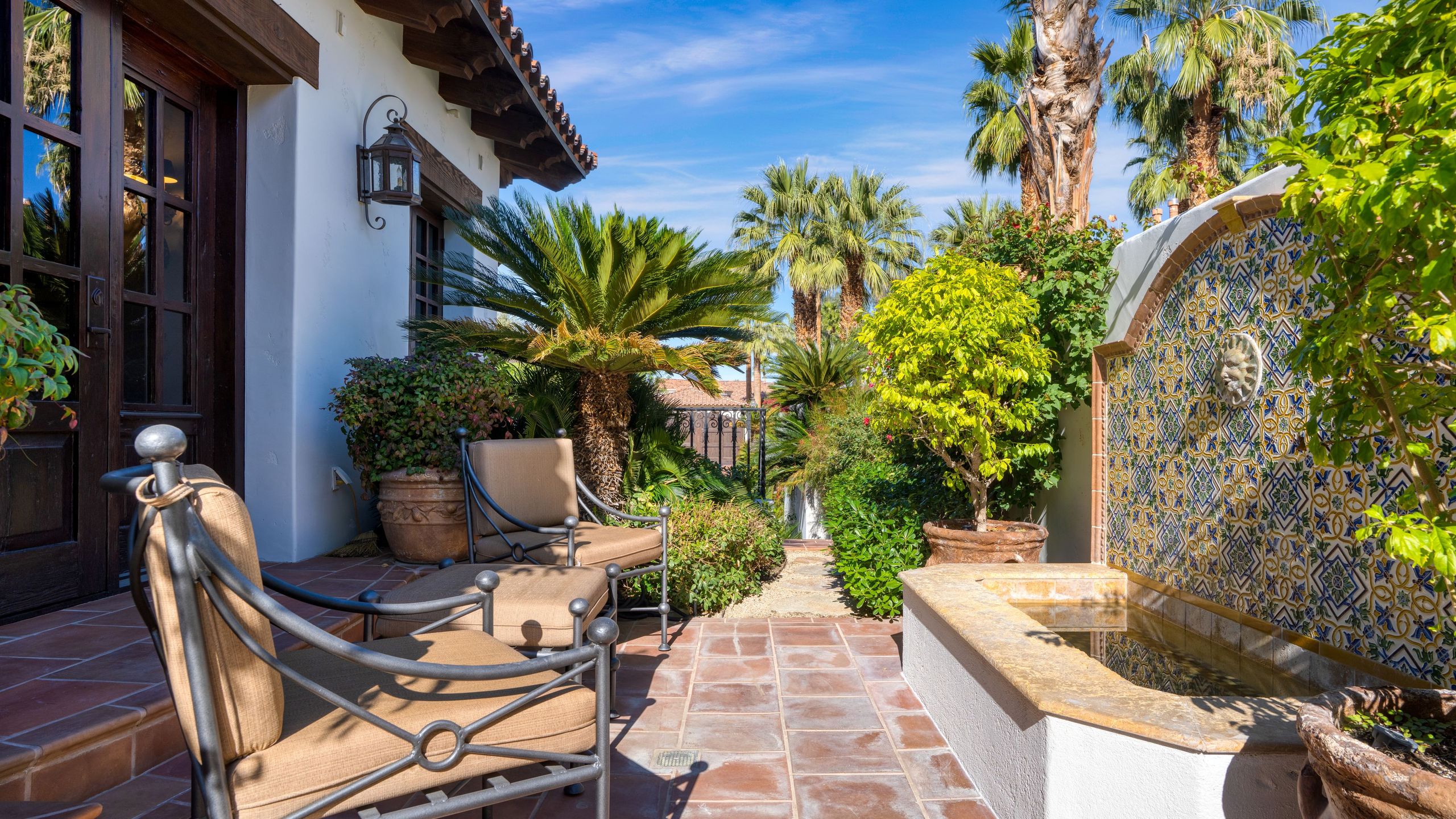 Spanish Hacienda w/ Pool, Spa, Game Room + Golf & Mtn Views | Casa de la Roca | Photo 55