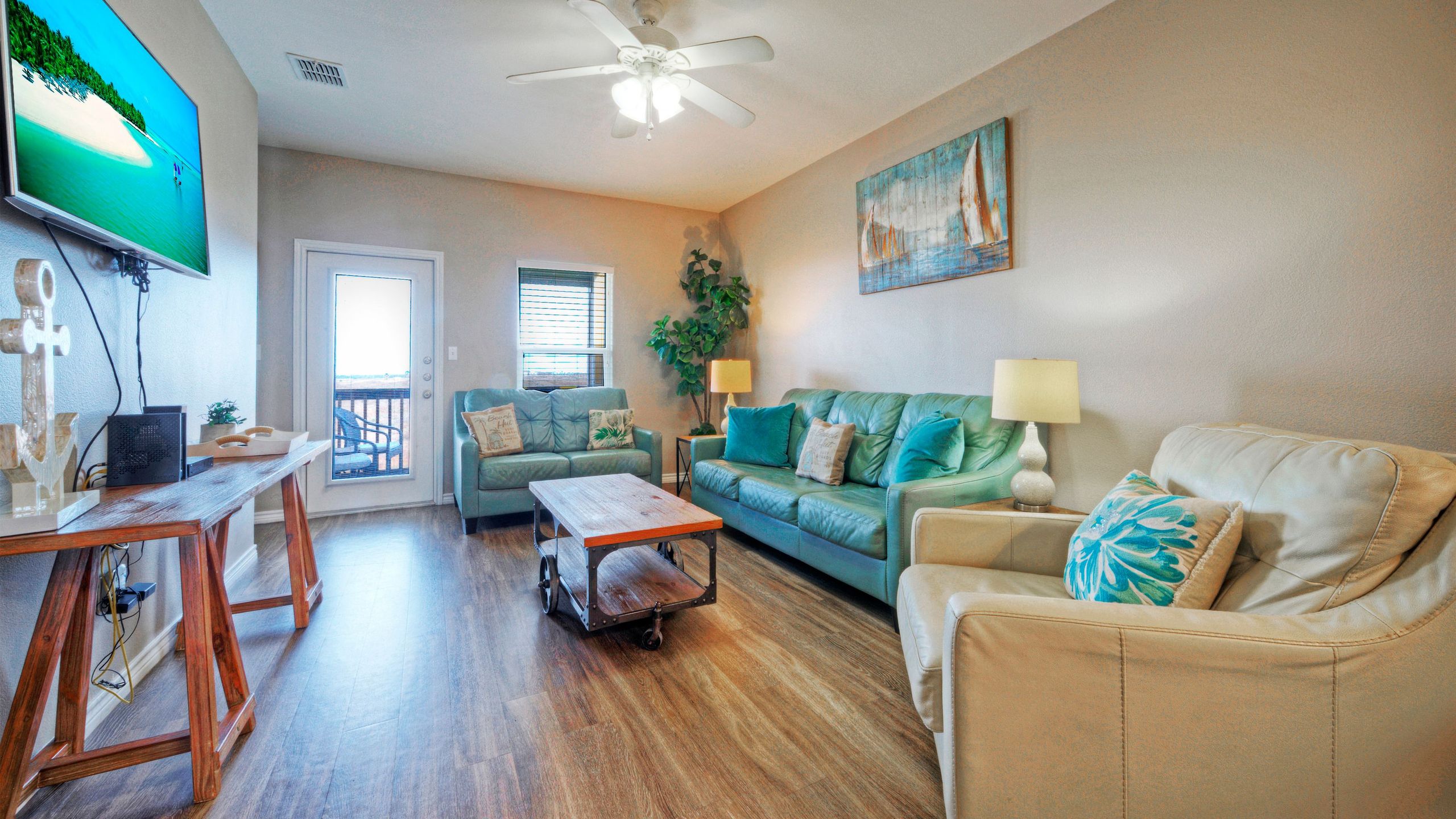 Ocean's 96 By Avantstay | North Padre Retreat • Walk To Beach + Shared Heated Pools | Sleeps 16 - Corpus Christi, TX