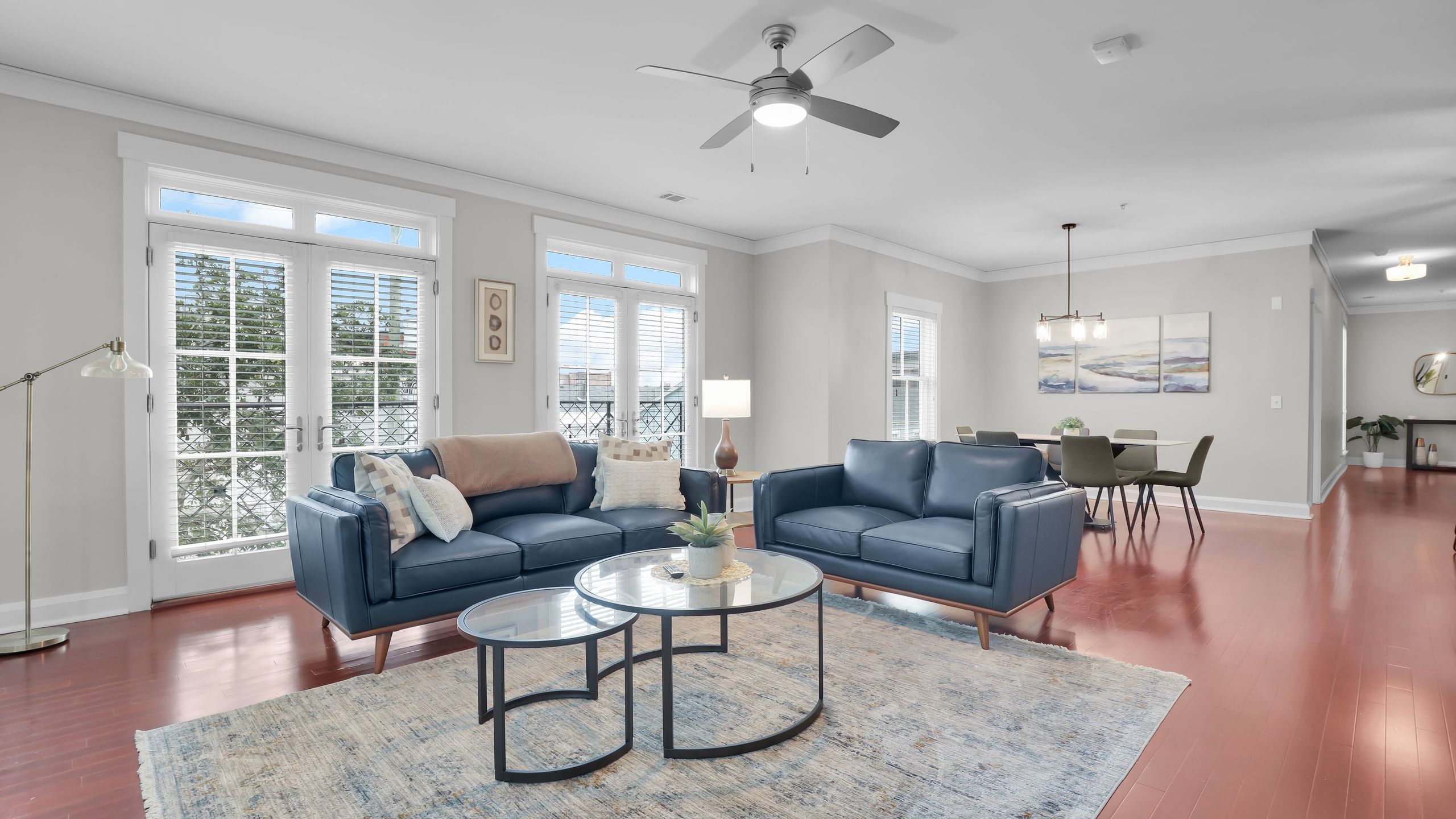 Walkable Historic District | Chic 3bdr Retreat | The Juliette #203 By Avantstay - Savannah, GA