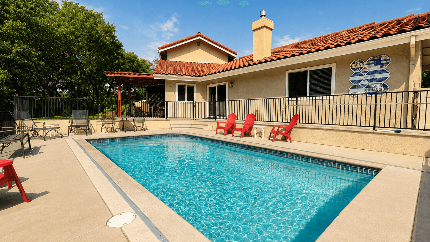 Candlewood Creek By Avantstay | Pool + Fire Pit | Quiet Paso Cul-de-sac - Paso Robles, CA