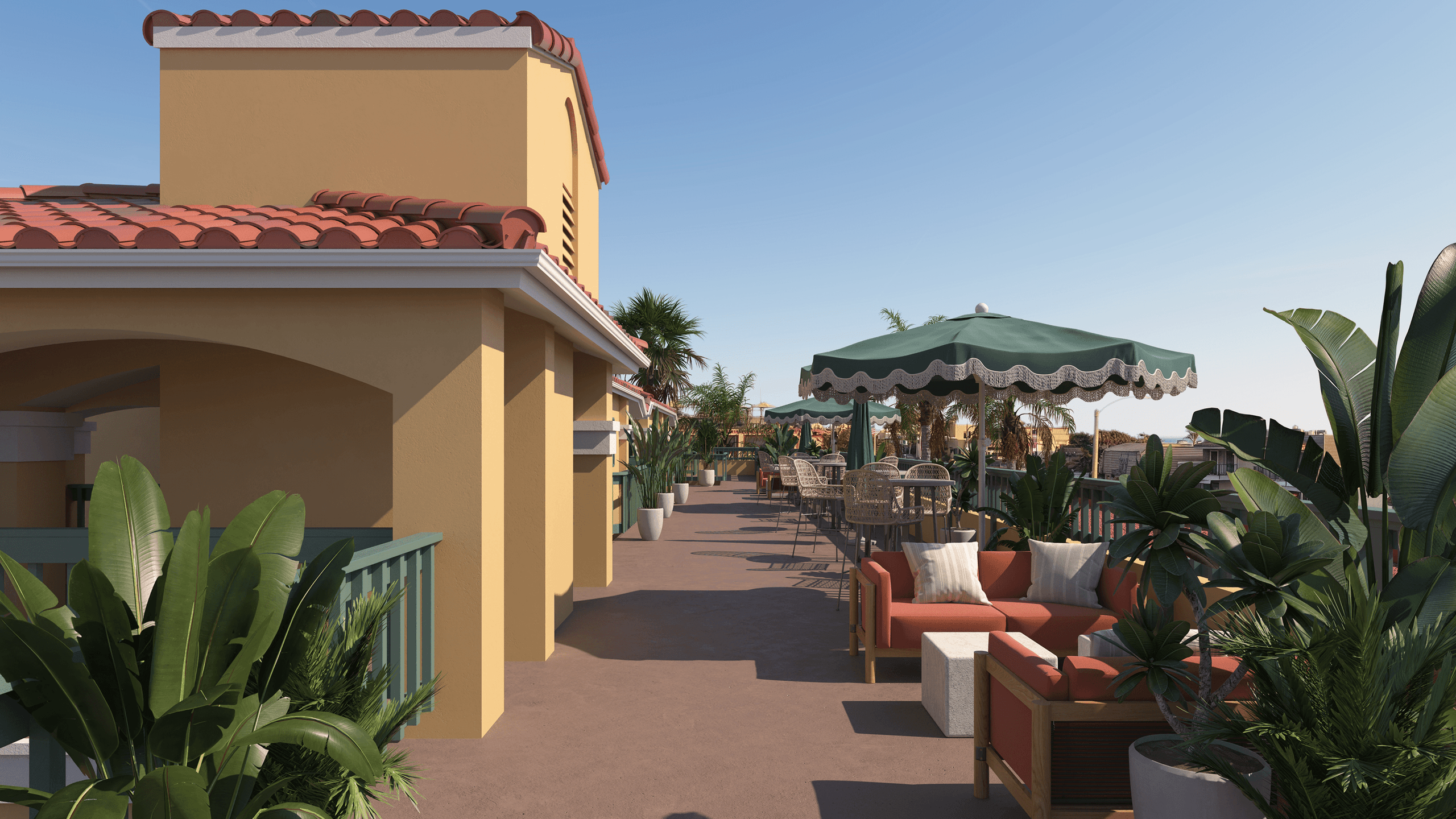 The Mara By Avantstay | Boutique Hotel W/ Pool + Hot Tub + Rooftop Terrace | Walk To Beach + Restaurants + Art Scene - Laguna Beach, CA