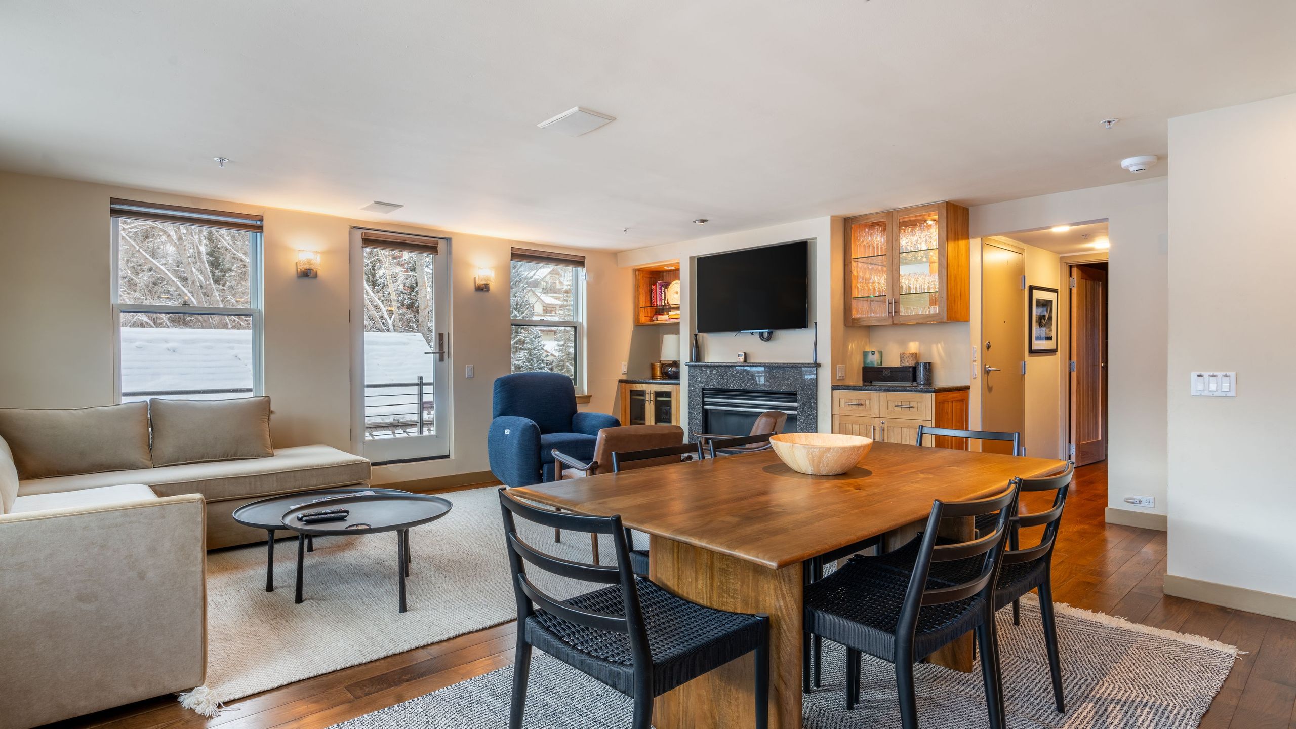 Stunning Views And Luxurious Amenities - Exquisite Telluride Sanctuary - Telluride, CO