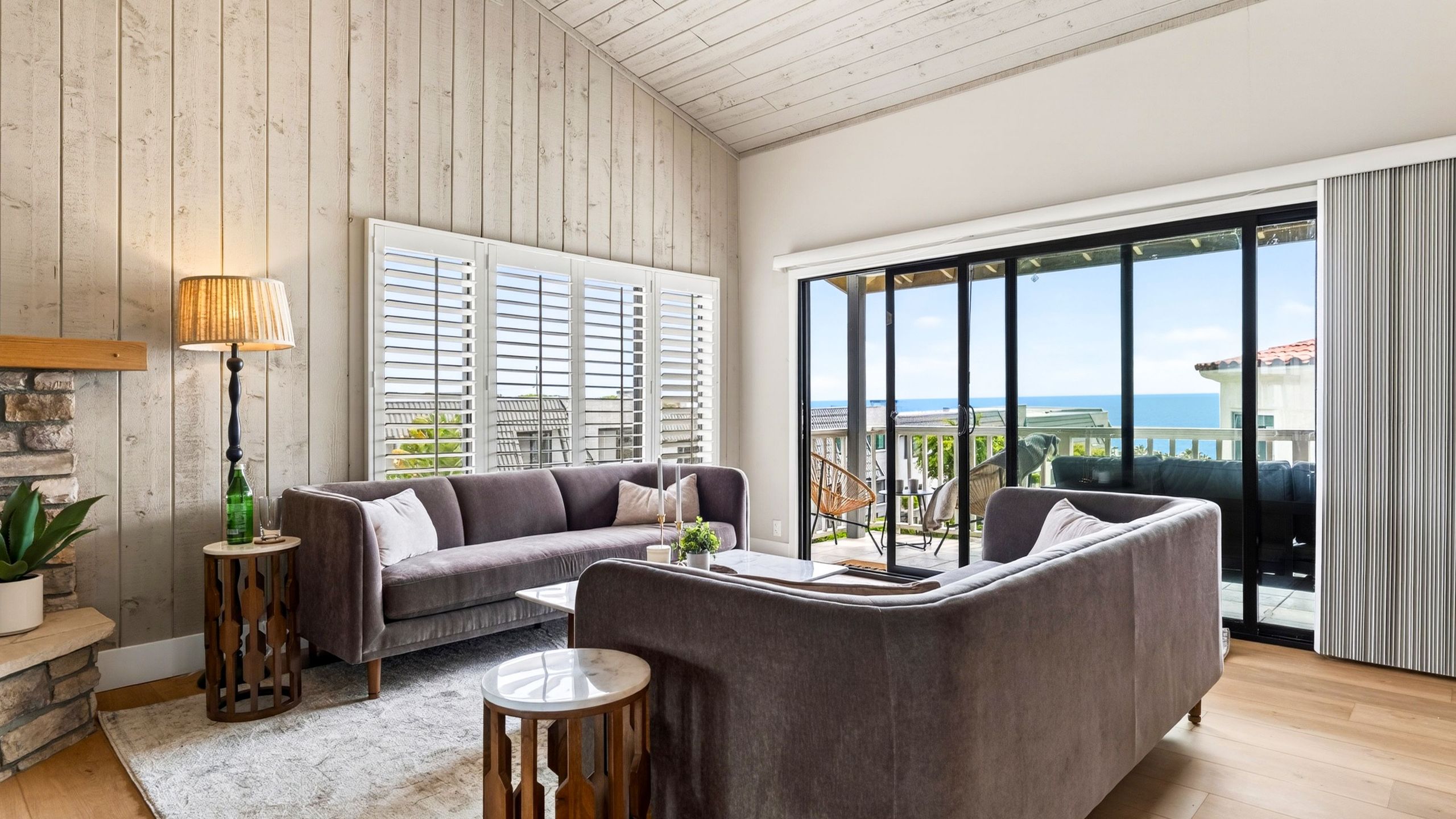 Calafia Cove By Avantstay | Ocean-view Balcony + Bbq | Walk To Calafia Beach, San Clemente - San Clemente, CA