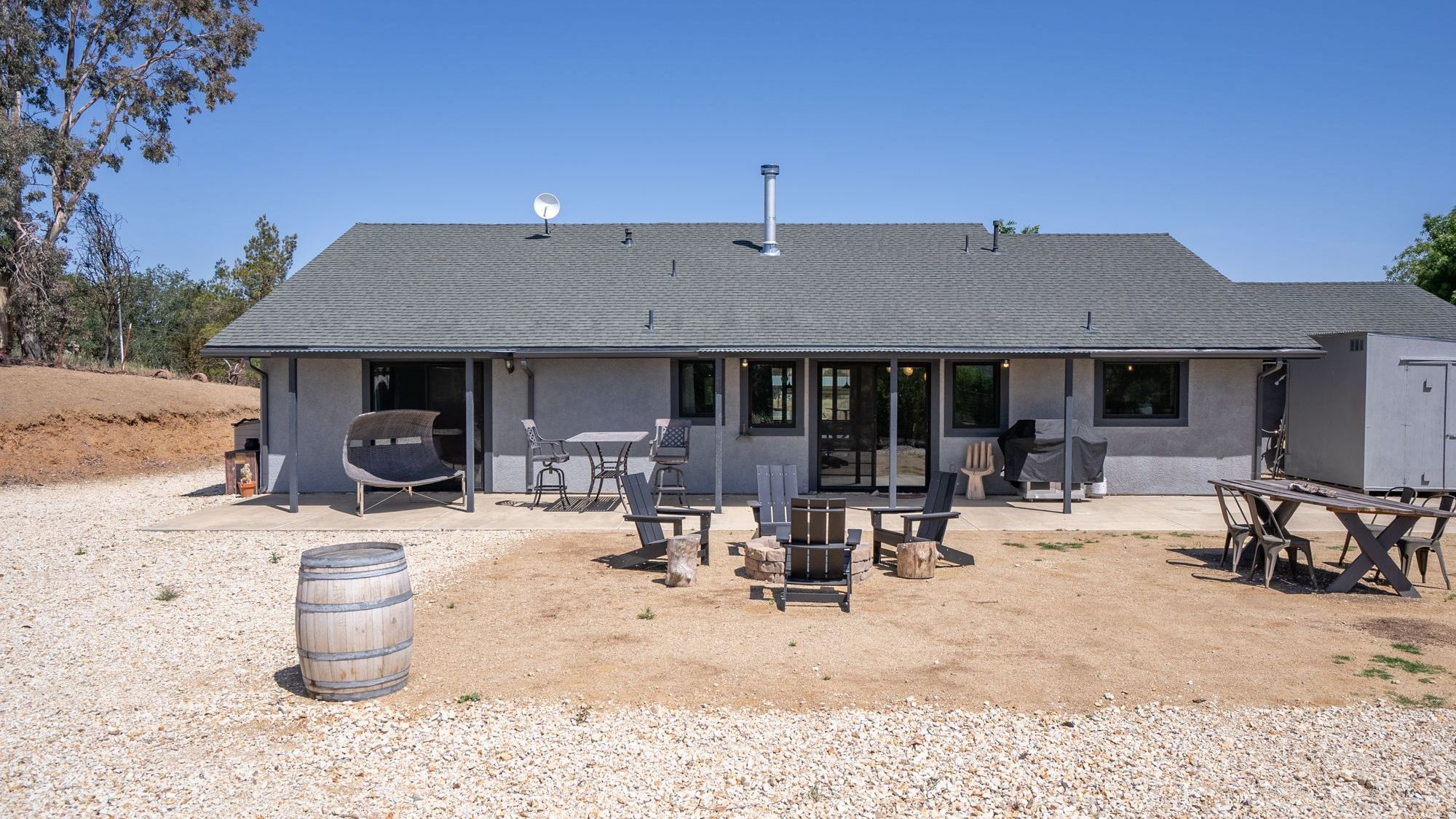Casa Merlot By Avantstay | Pool Table + Firepit + Bbq | Eastside Paso Wine Country - Paso Robles, CA