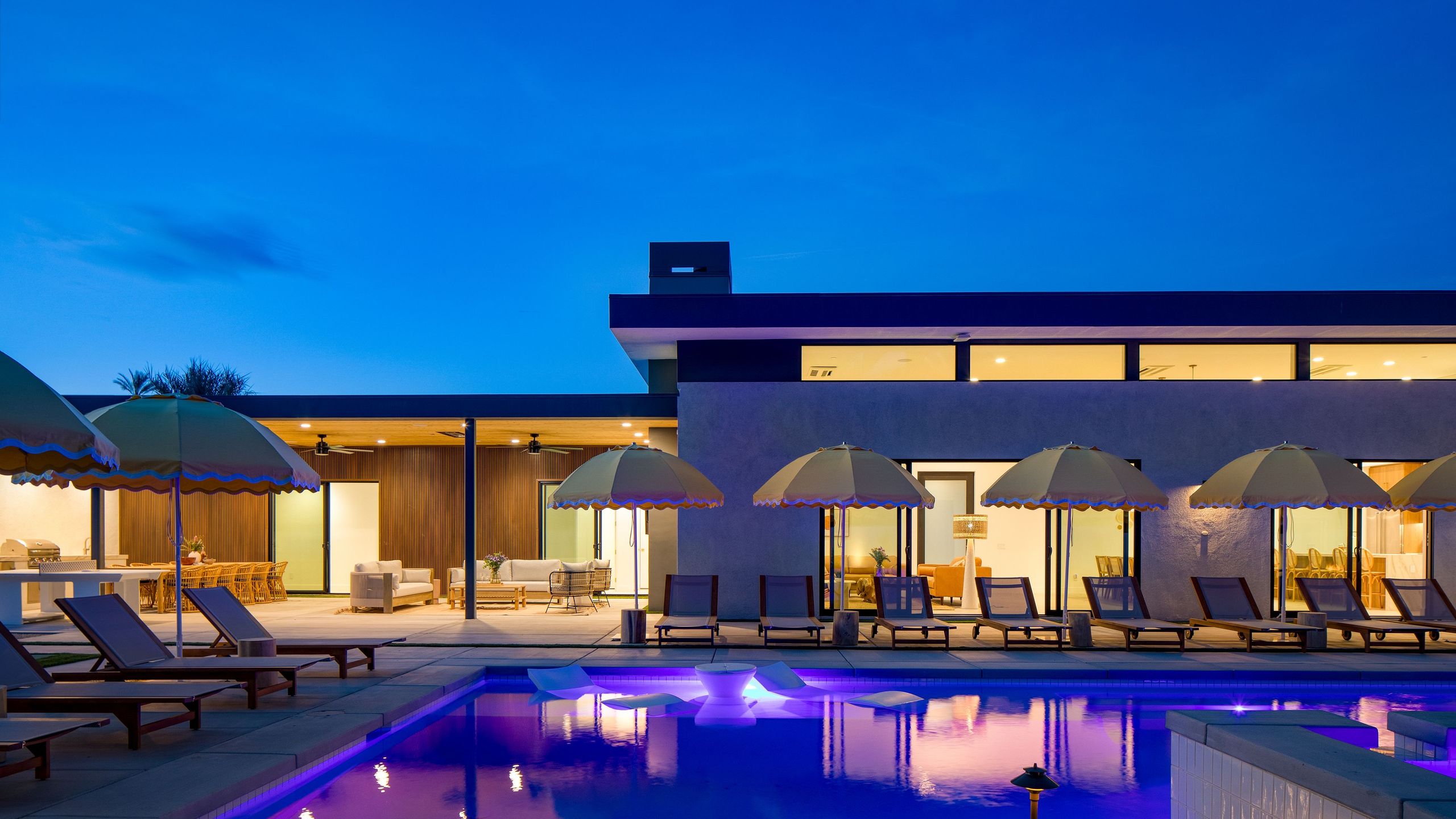 Polo Villa Aura | 2 Homes | Pickleball, Putting Green | Sleeps 32 | Photo 99