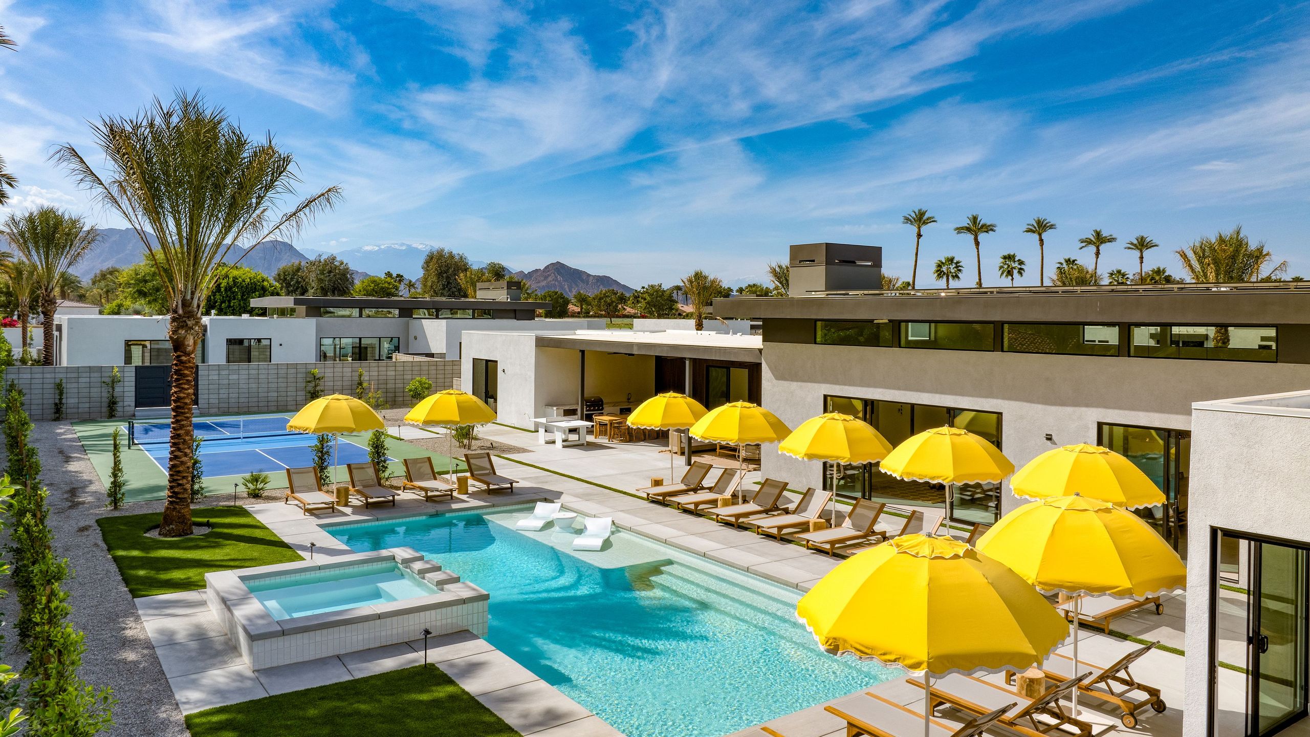 Polo Villa Aura | 2 Homes | Pickleball, Putting Green | Sleeps 32 | Photo 94