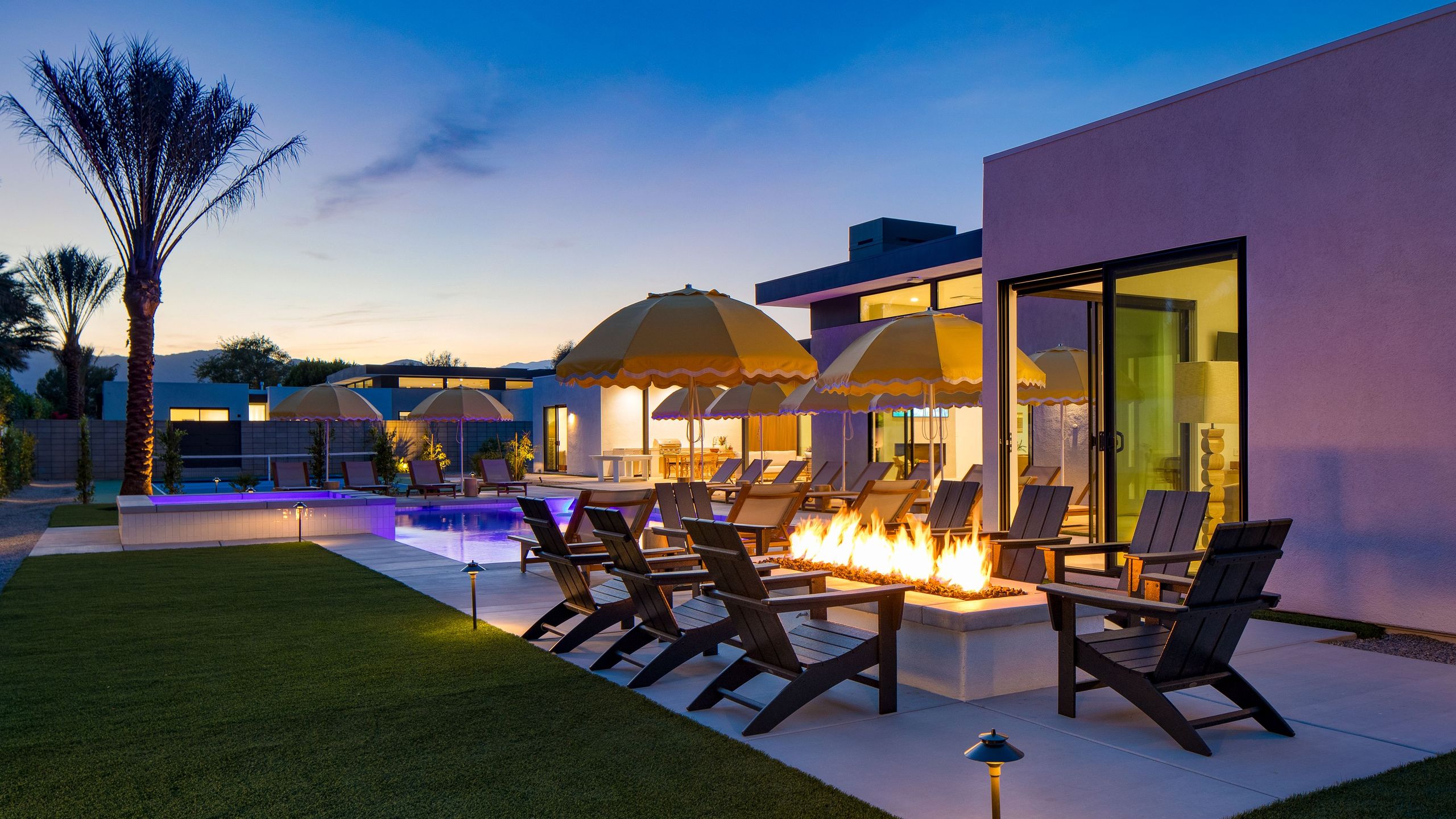 Polo Villa Aura | 2 Homes | Pickleball, Putting Green | Sleeps 32 | Photo 59