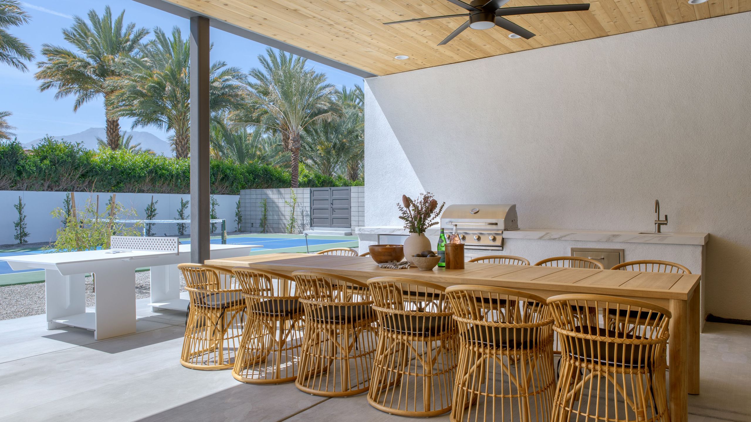 Polo Villa Aura | 2 Homes | Pickleball, Putting Green | Sleeps 32 | Photo 62