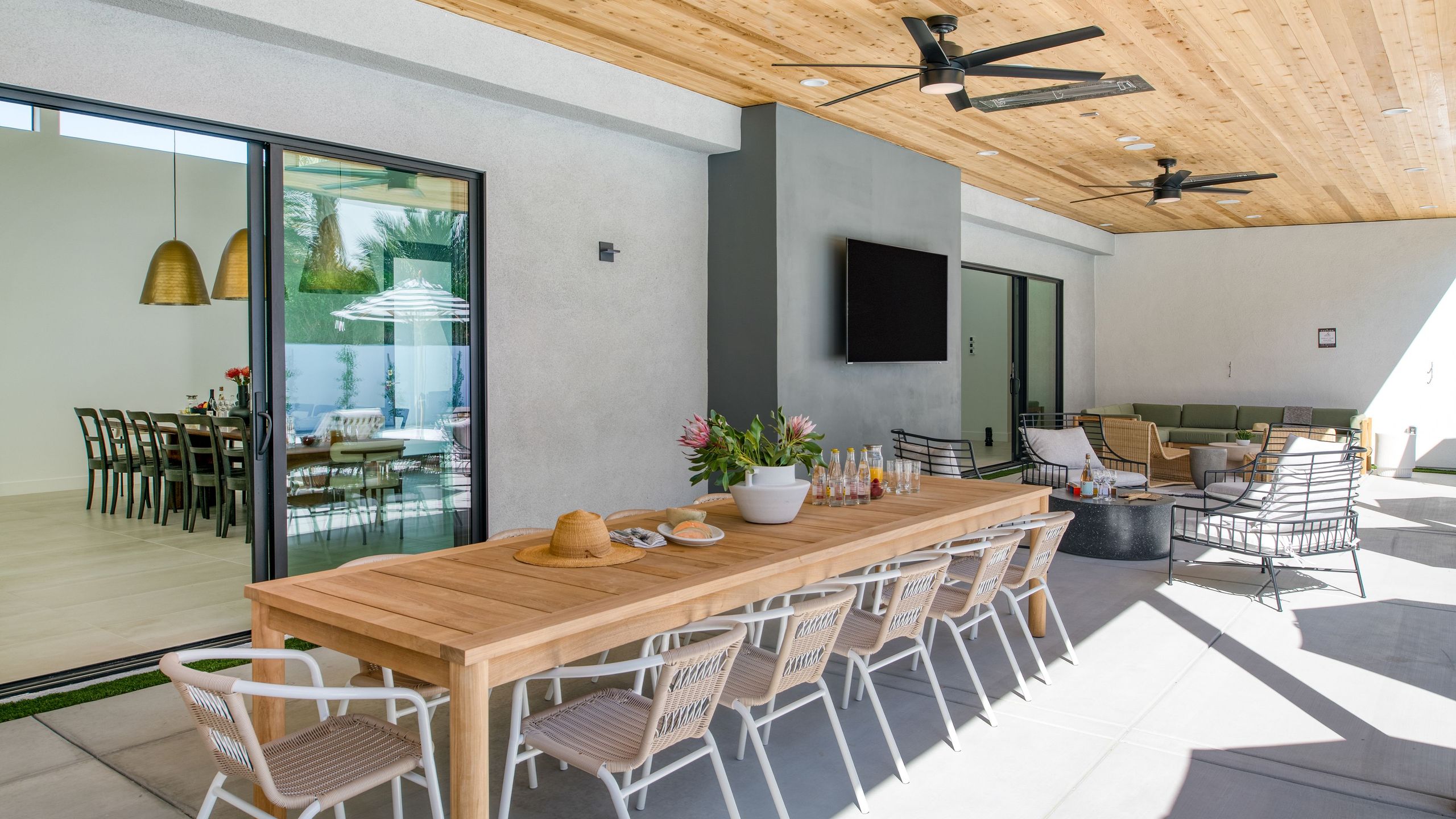 Polo Villa Aura | 2 Homes | Pickleball, Putting Green | Sleeps 32 | Photo 41