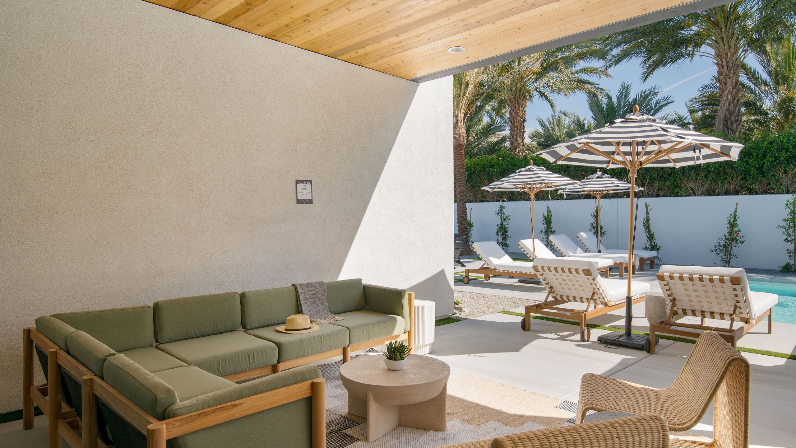 Polo Villa Aura | 2 Homes | Pickleball, Putting Green | Sleeps 32 | Photo 38