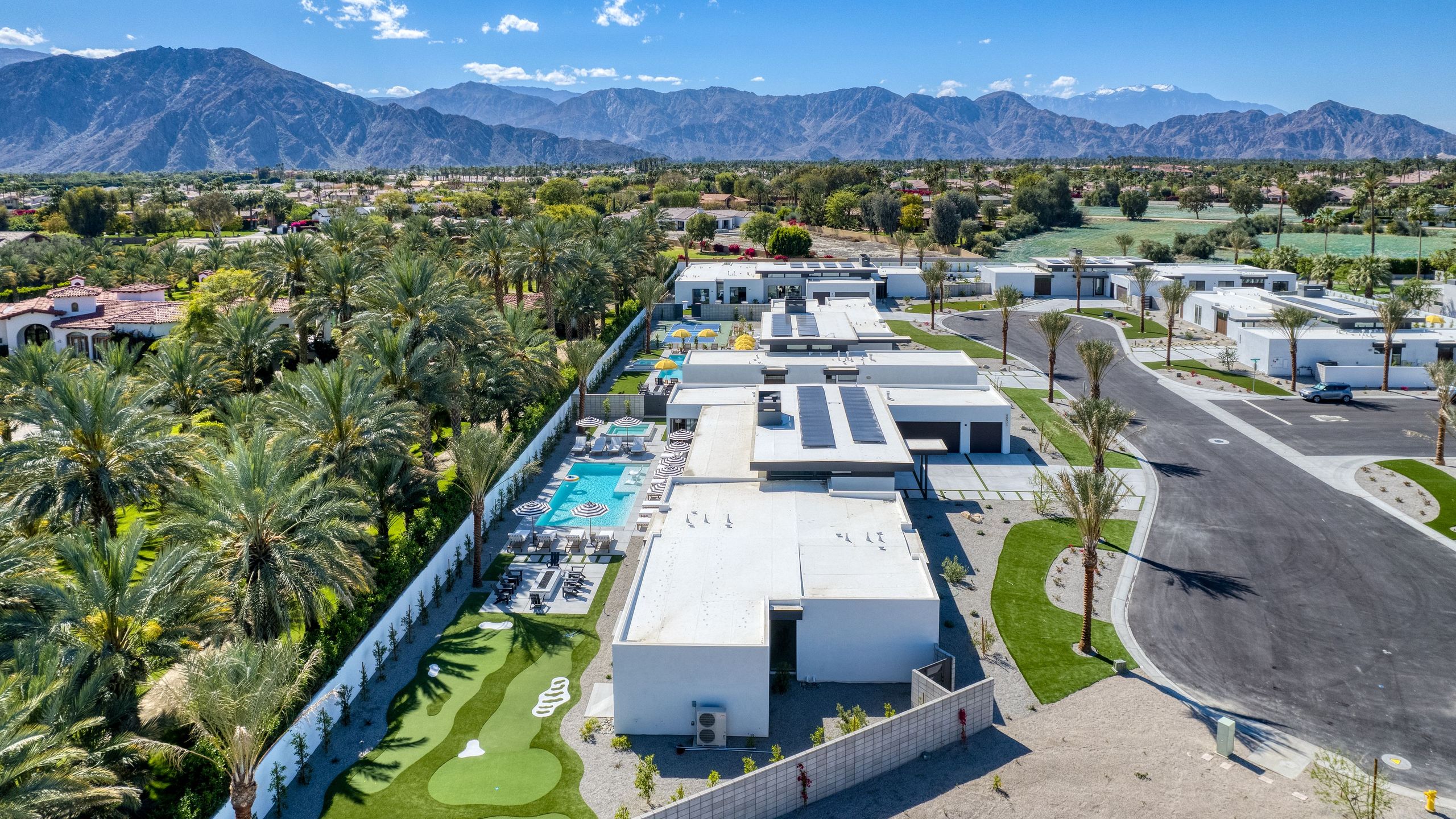 Polo Villa Aura | 2 Homes | Pickleball, Putting Green | Sleeps 32 | Photo 55