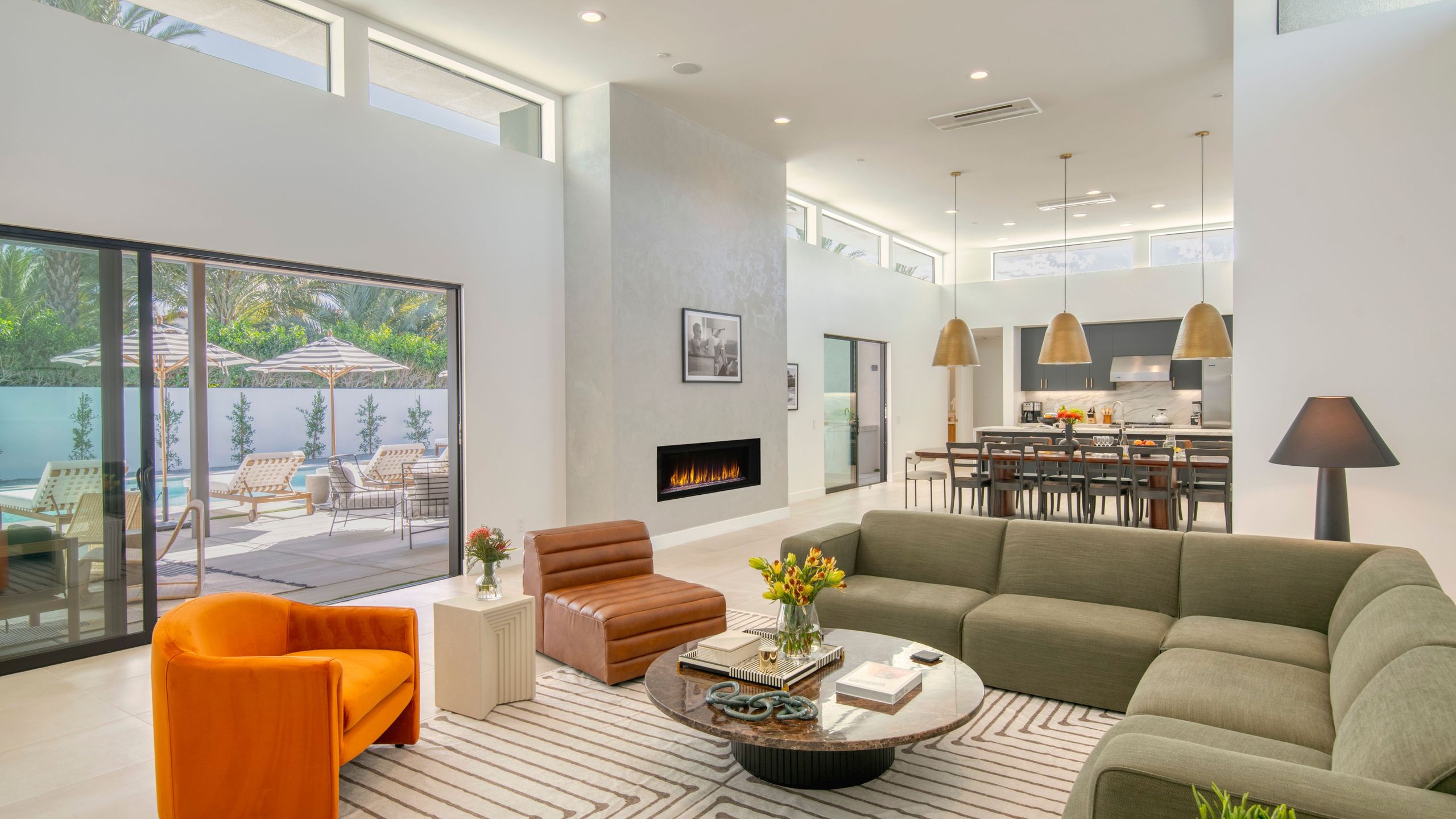 Polo Villa Aura | 2 Homes | Pickleball, Putting Green | Sleeps 32 | Photo 3