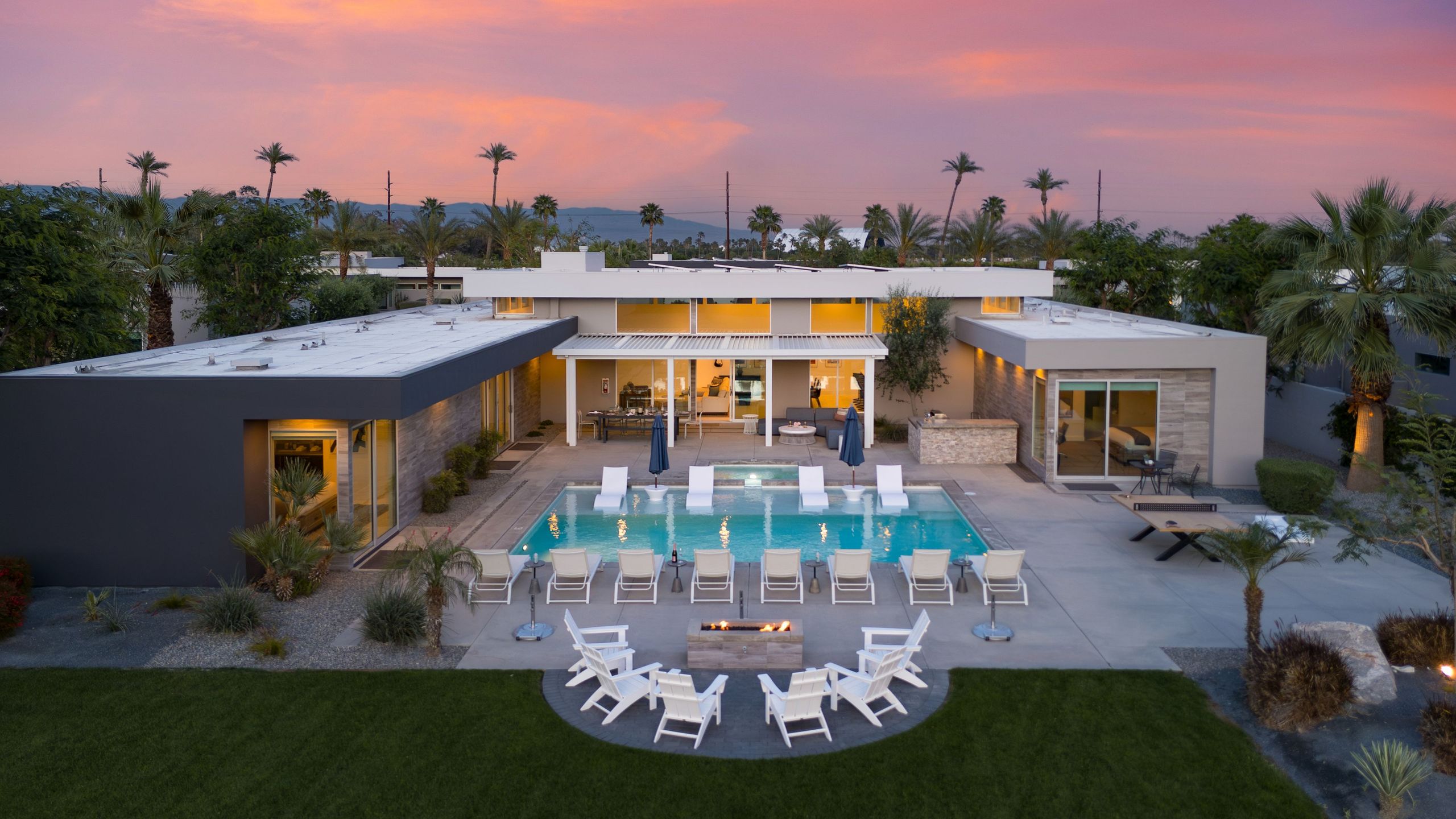 Polo Villa Halo | Pickleball, Putting Green | Sleeps 28 | Photo 46