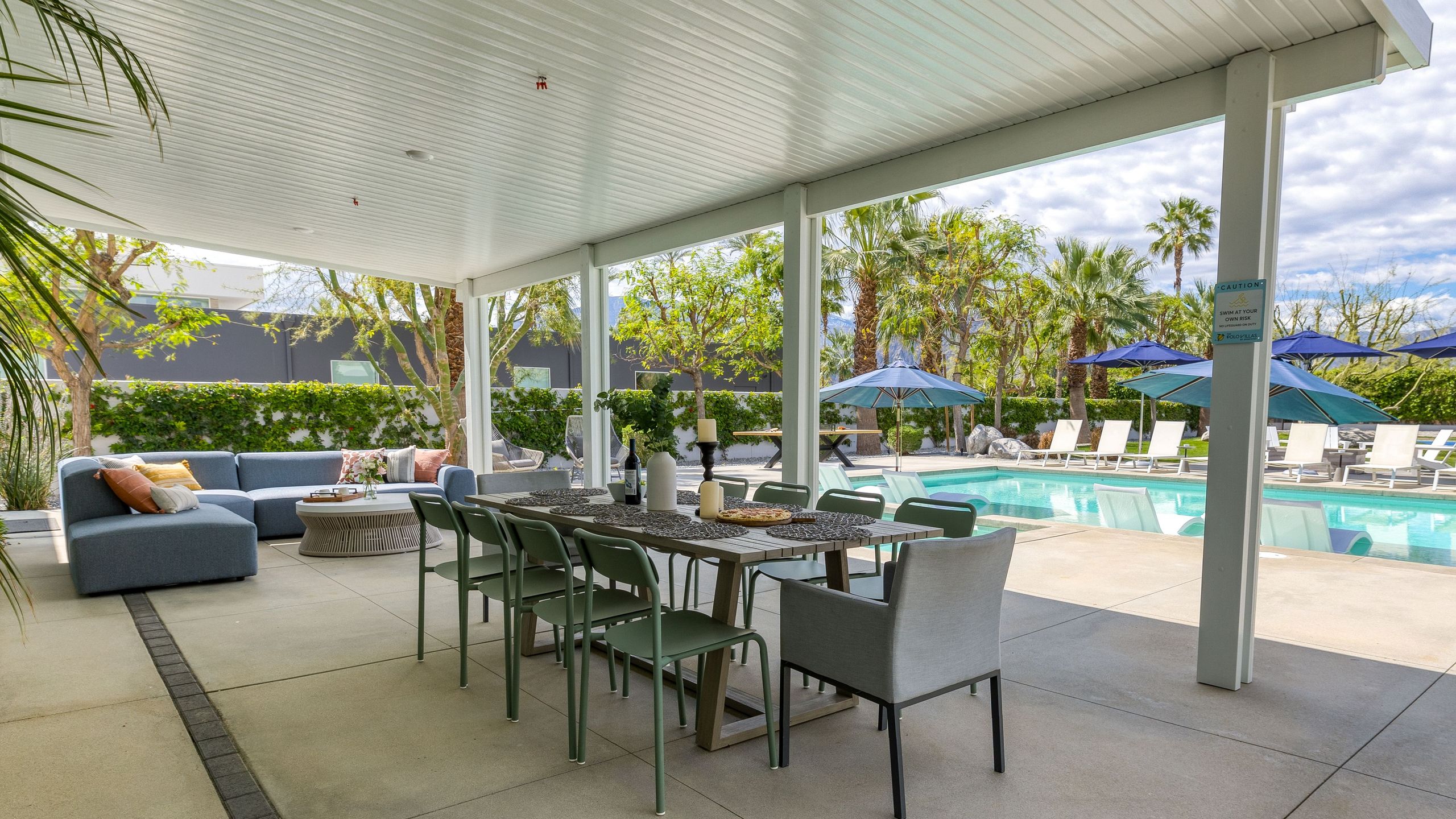 Polo Villa Halo | Pickleball, Putting Green | Sleeps 28 | Photo 72