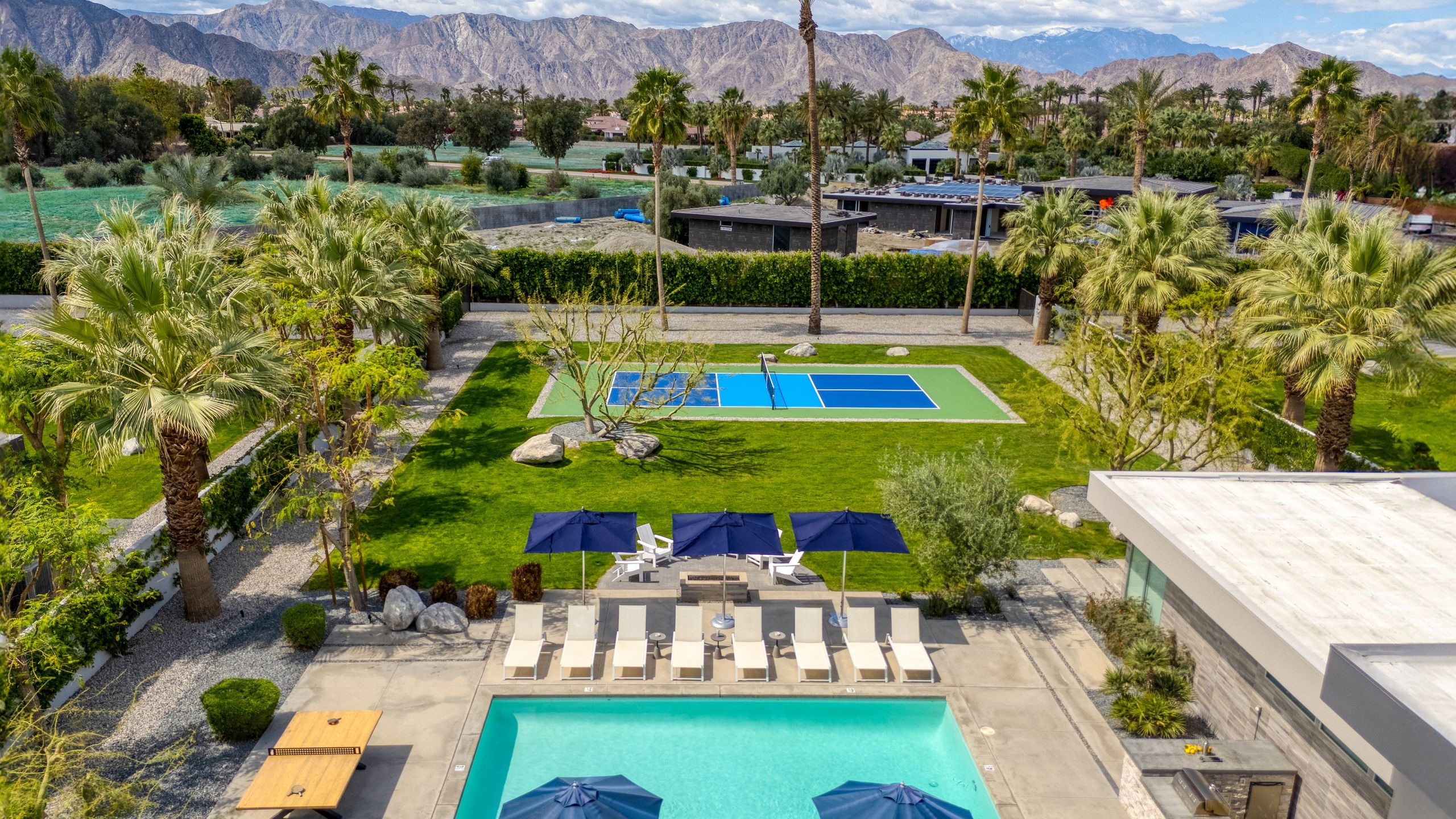 Polo Villa Halo | Pickleball, Putting Green | Sleeps 28 | Photo 47