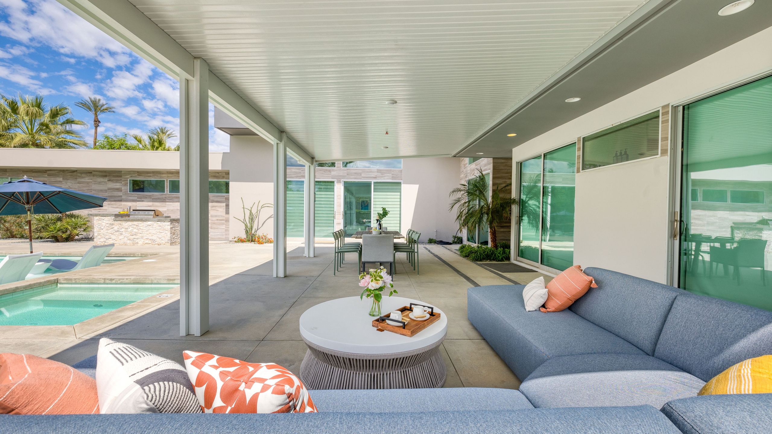 Polo Villa Halo | Pickleball, Putting Green | Sleeps 28 | Photo 71