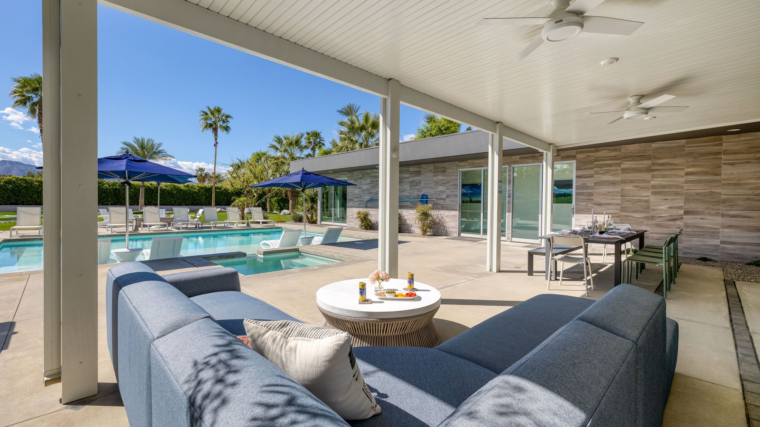 Polo Villa Halo | Pickleball, Putting Green | Sleeps 28 | Photo 28