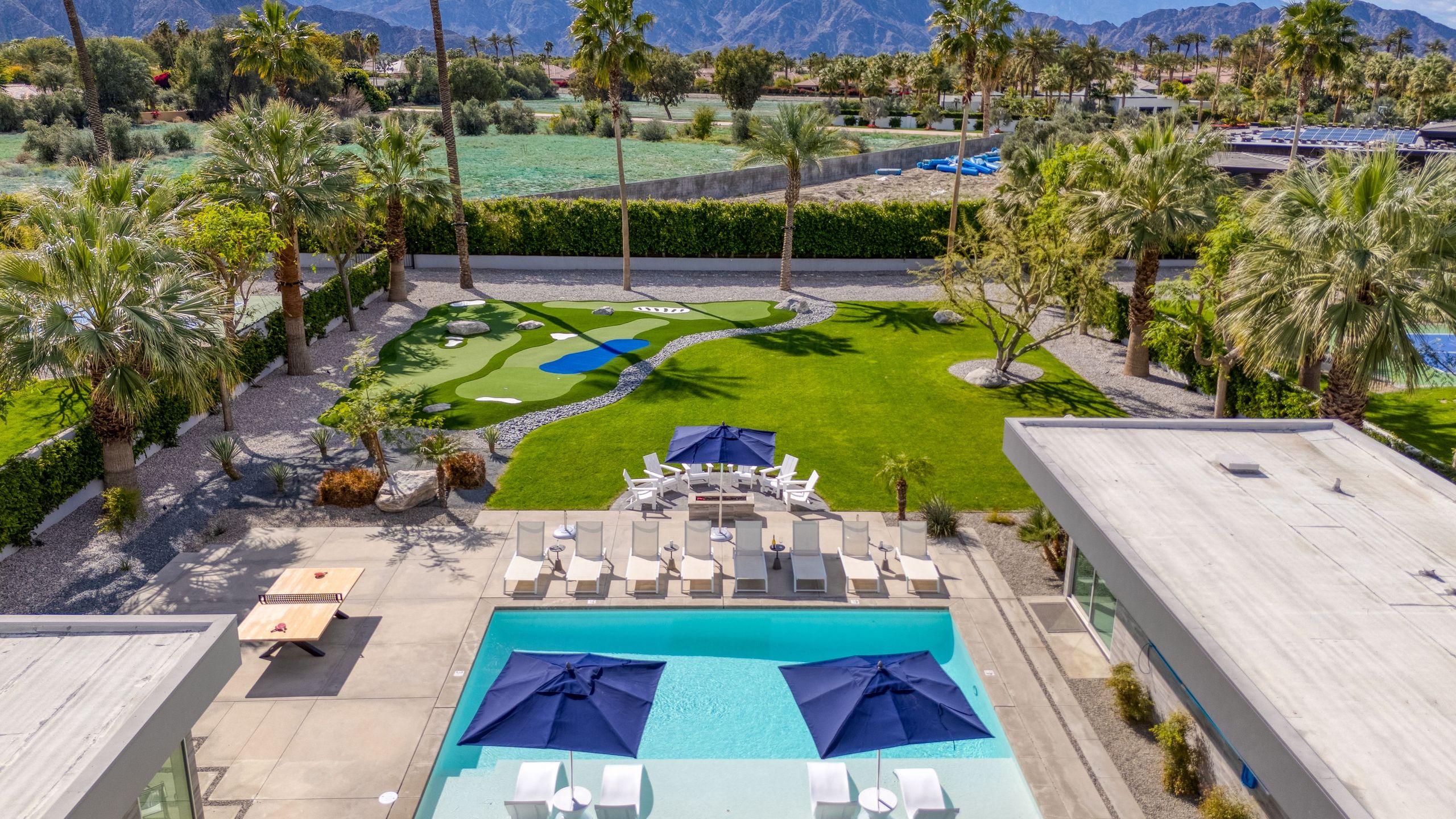 Polo Villa Halo | Pickleball, Putting Green | Sleeps 28 | Photo 43