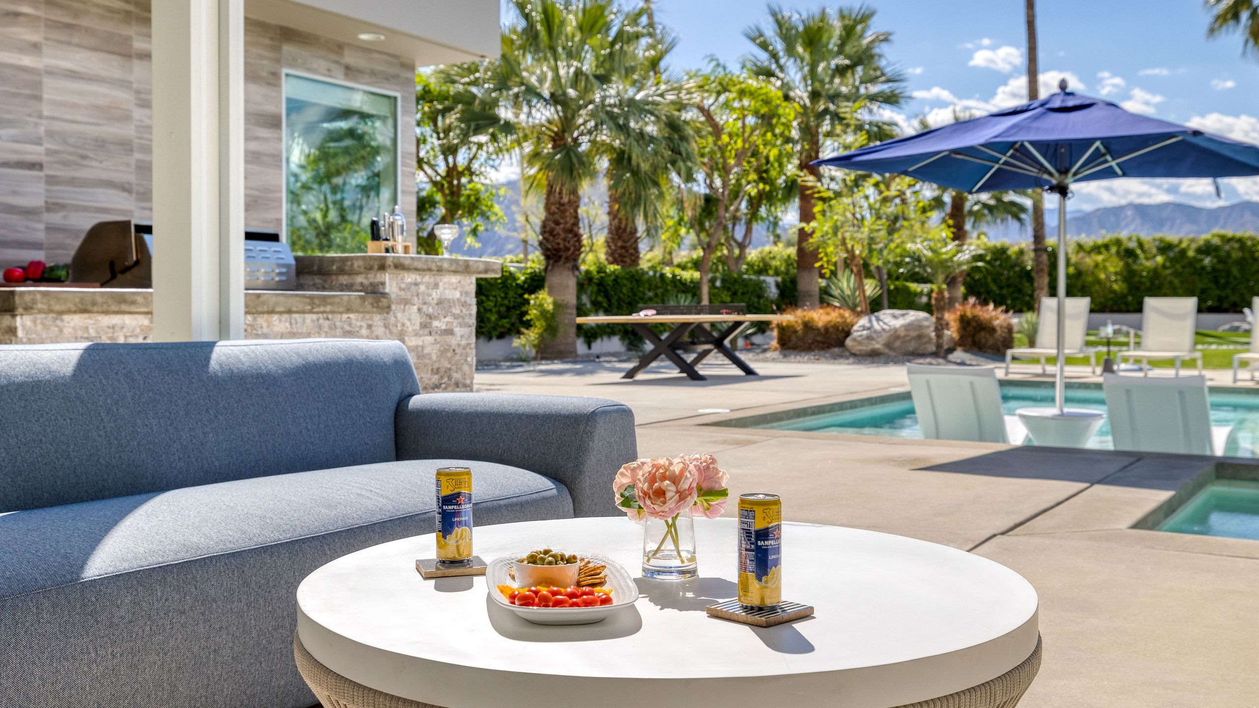 Polo Villa Halo | Pickleball, Putting Green | Sleeps 28 | Photo 29