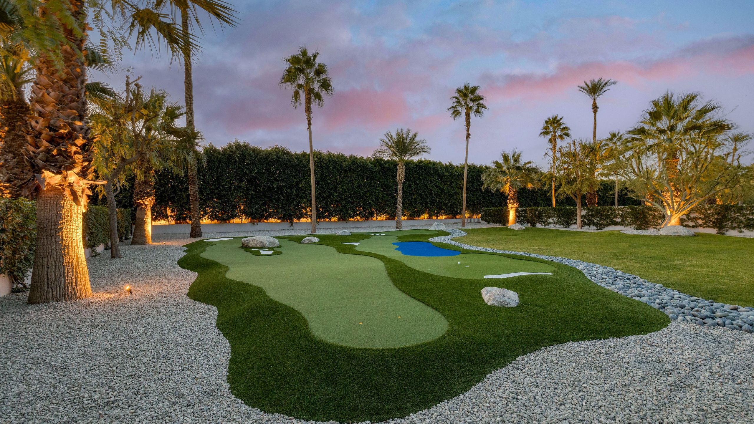 Polo Villa Halo | Pickleball, Putting Green | Sleeps 28 | Photo 38