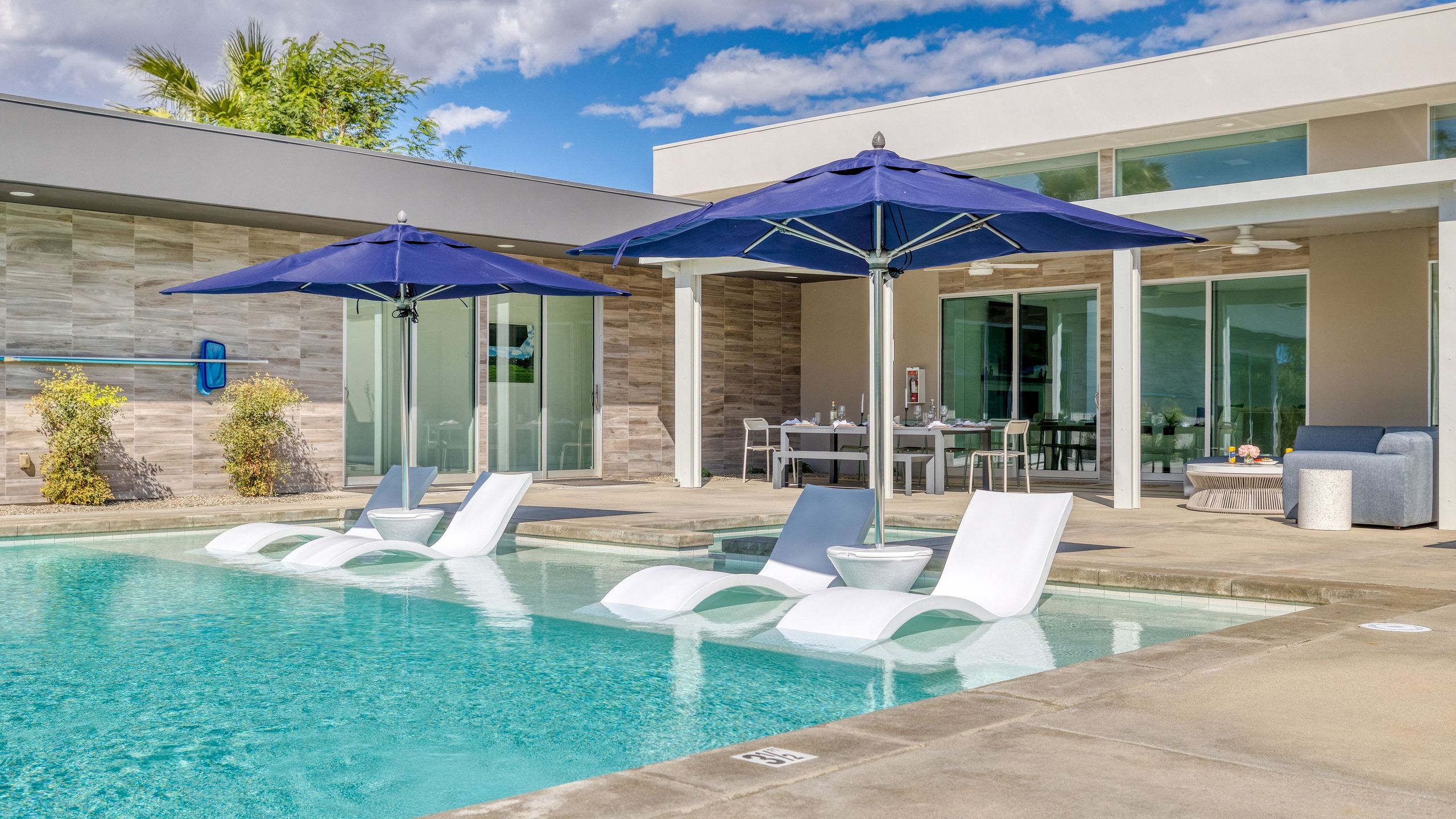 Polo Villa Halo | Pickleball, Putting Green | Sleeps 28 | Photo 32