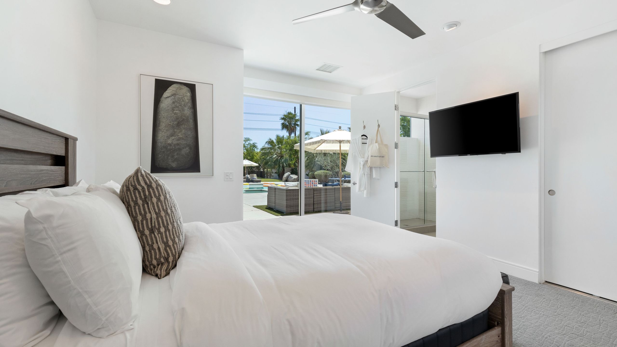 2 Luxe Villas, Sleeps 24 | Pool & Putting Green | Polo Villas Mira | Photo 66