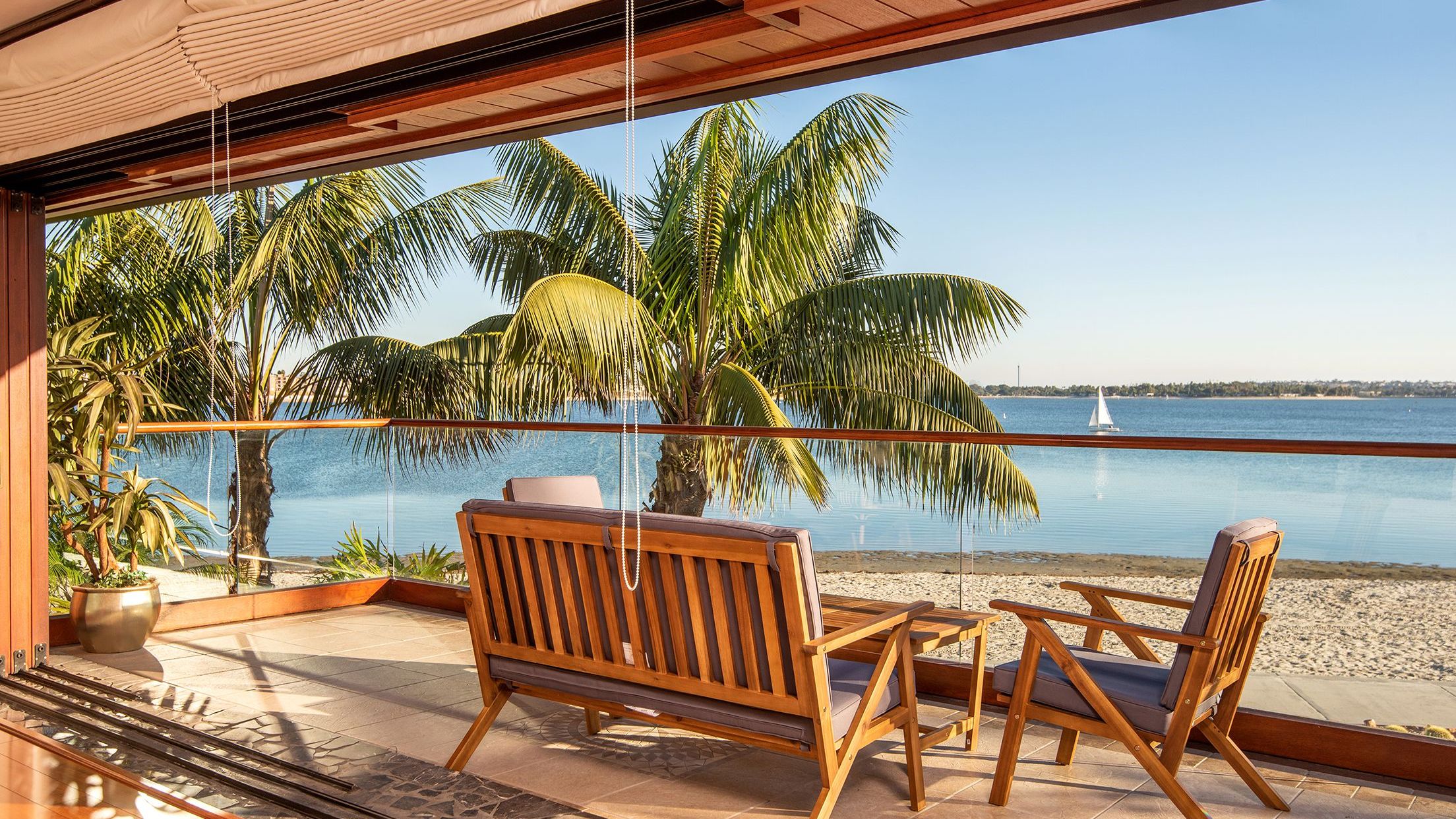 Endless Summer | Serene Beachfront Escape w/ Sunset Views!