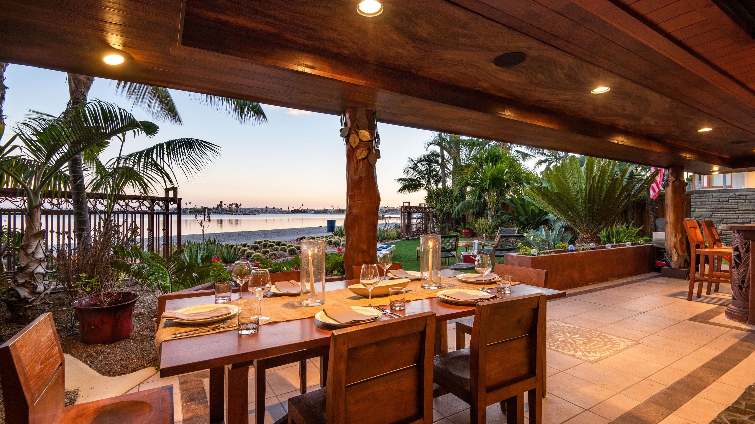 Endless Summer | Serene Beachfront Escape w/ Sunset Views! | Photo 9